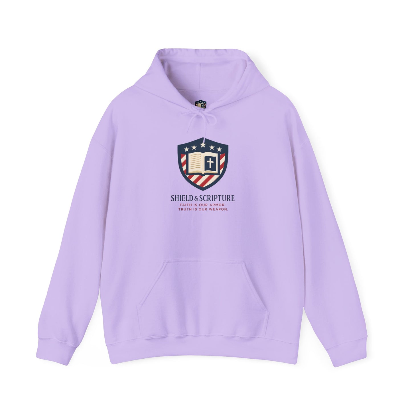 Shield & Scripture Unisex Hoodie