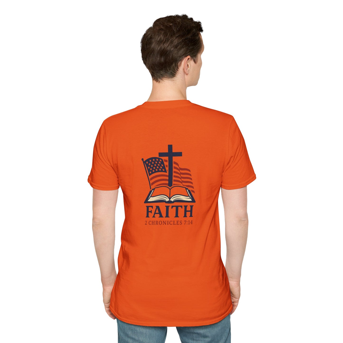 Faith Unisex T-Shirt