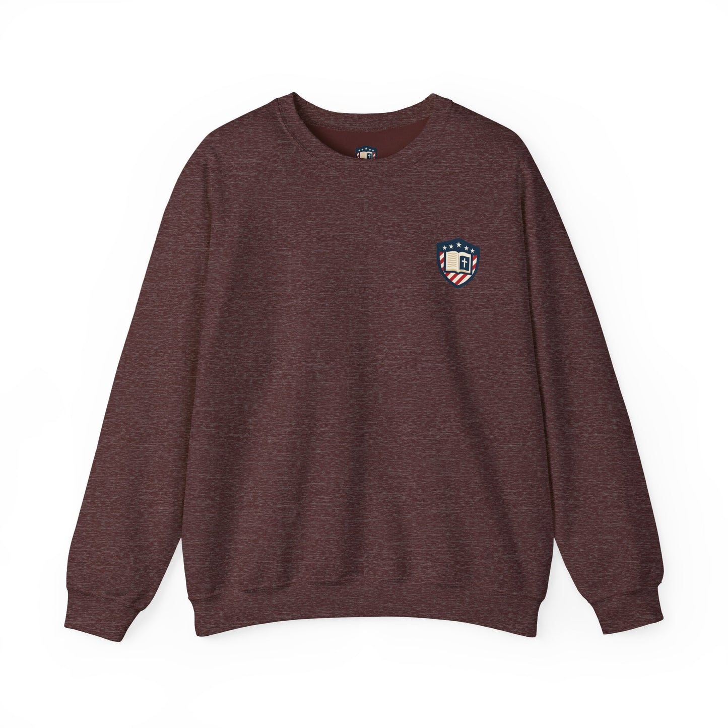 "Where the Spirit of the Lord Is" Unisex Sweatshirt