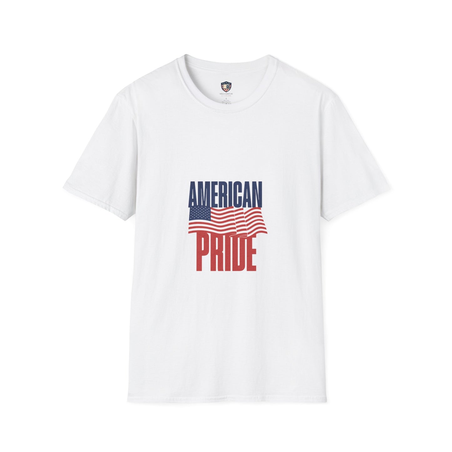 Unisex American Pride T-Shirt