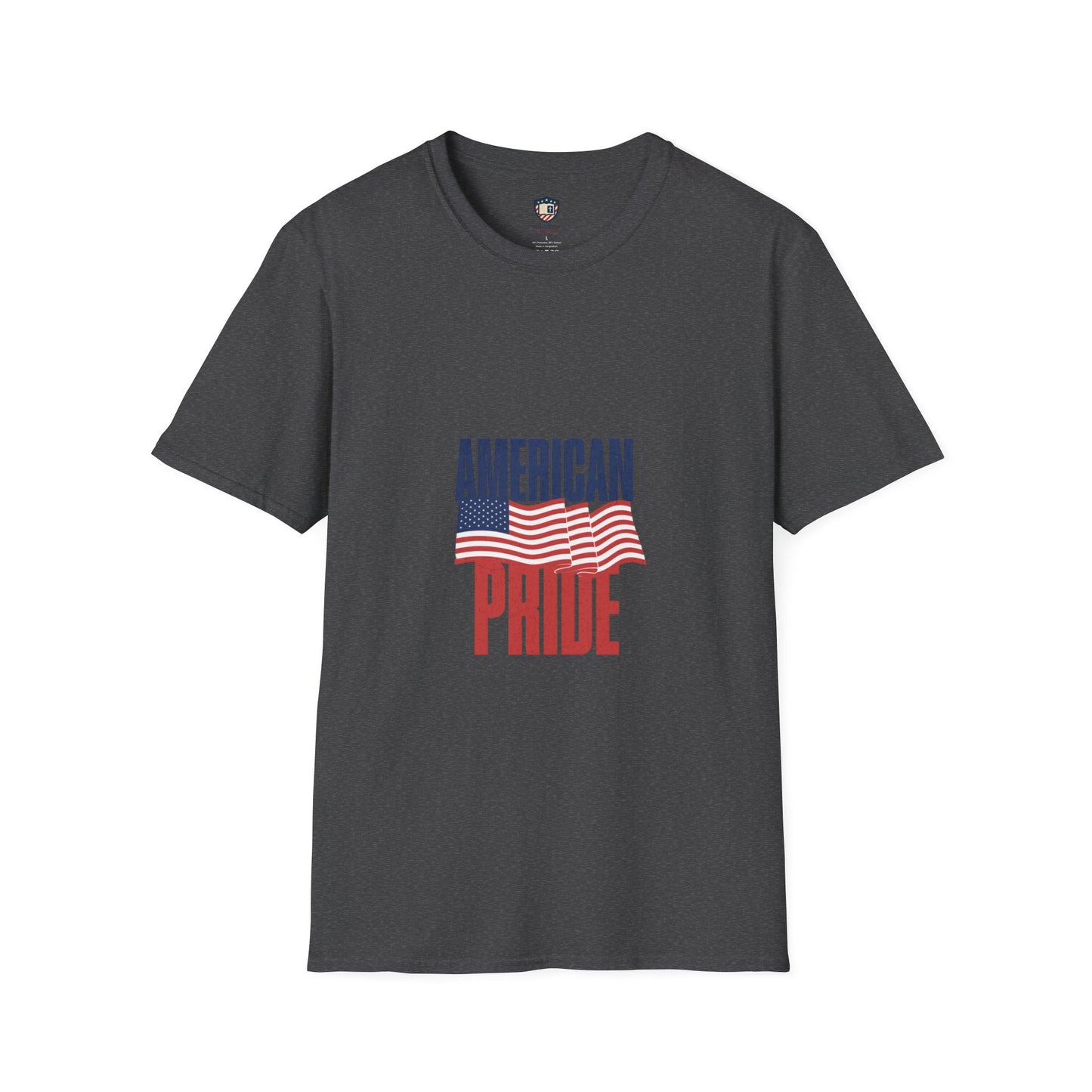 Unisex American Pride T-Shirt