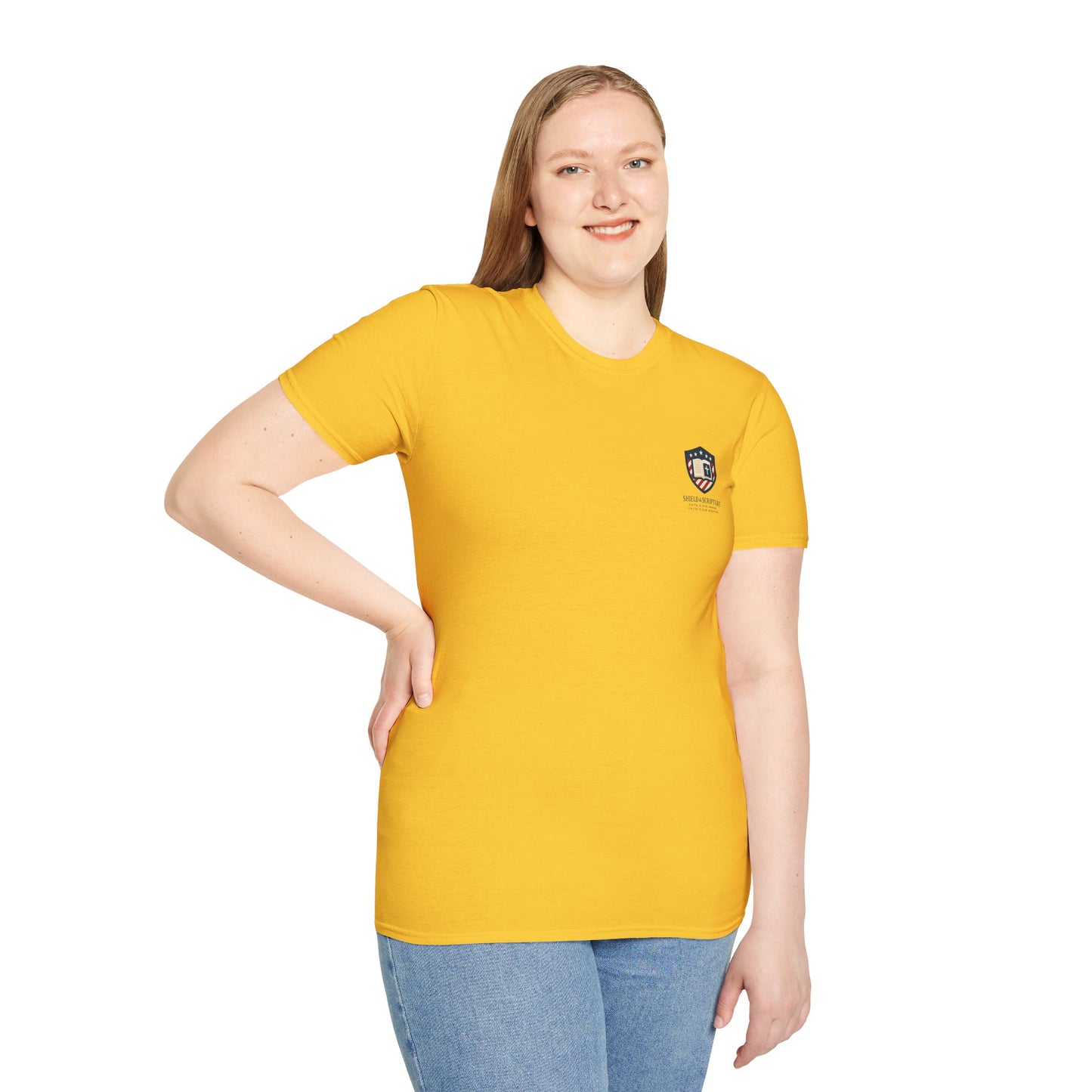 Faith Unisex T-Shirt