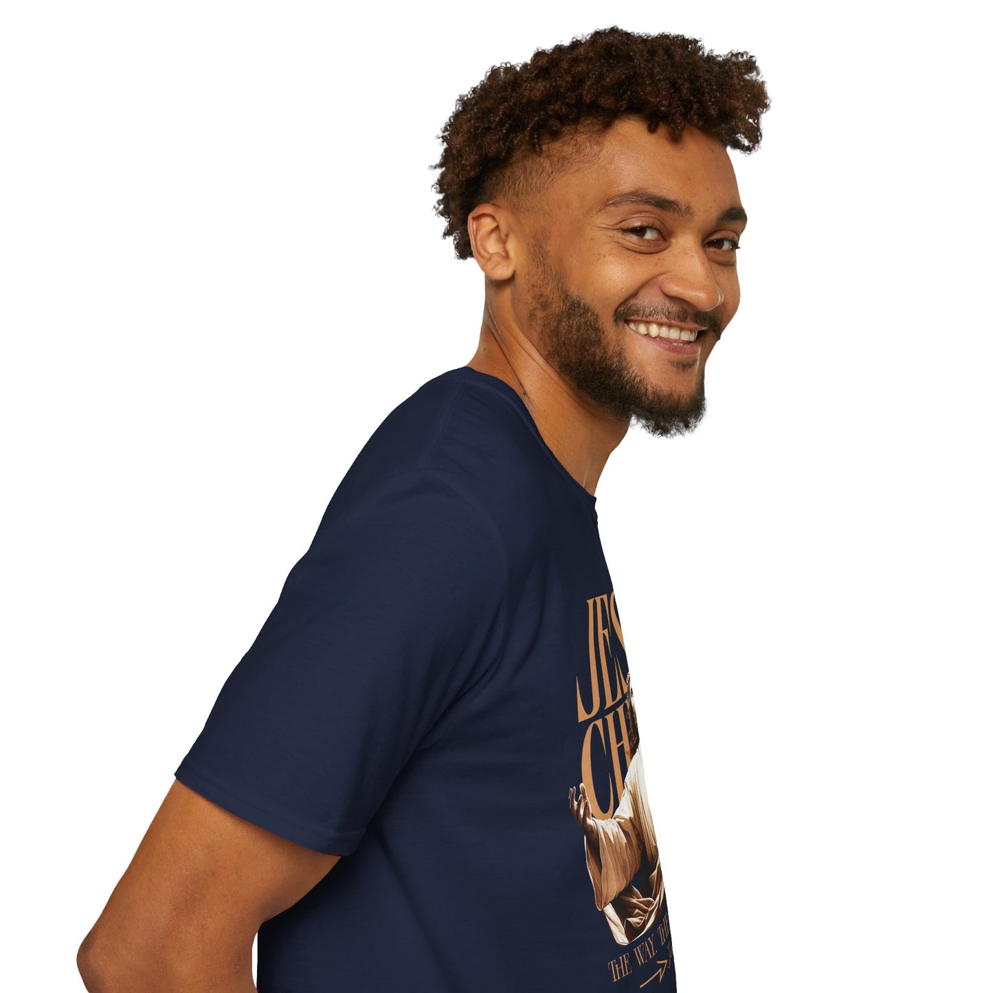 Jesus Christ Unisex T-Shirt