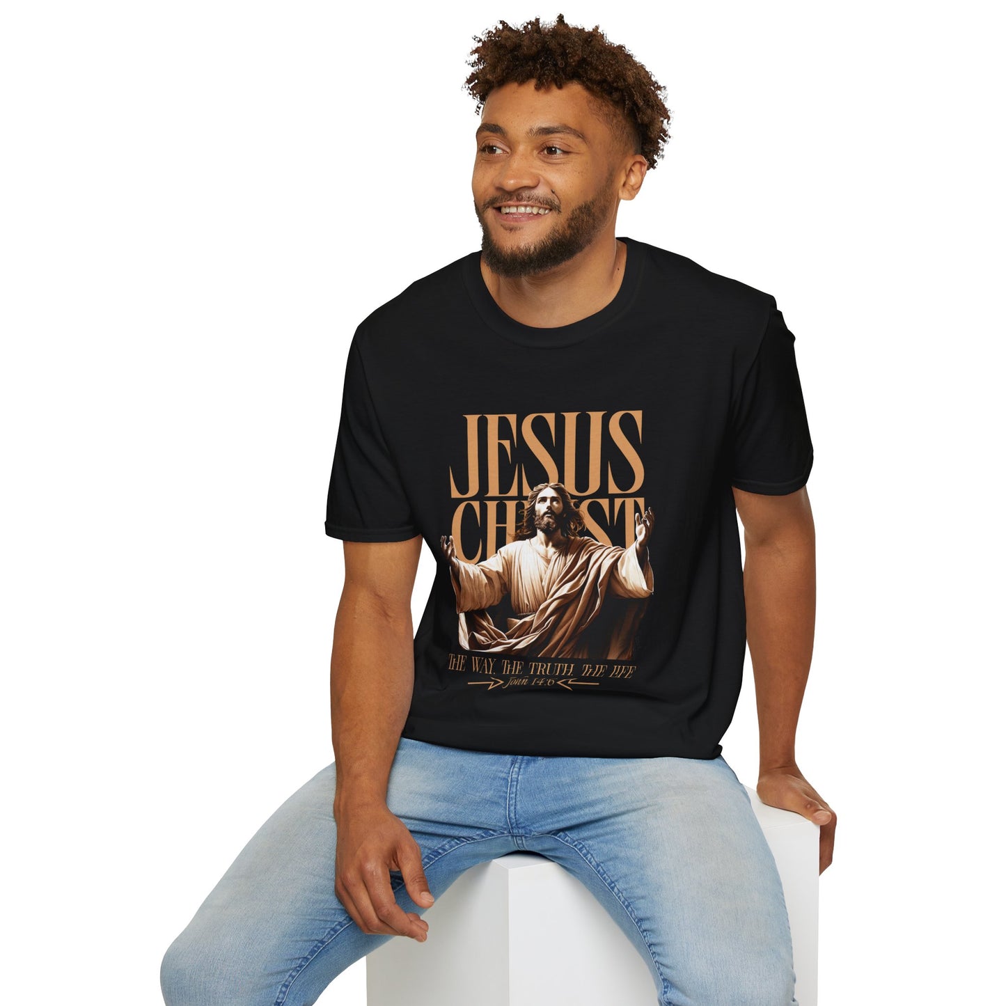 Jesus Christ Unisex T-Shirt