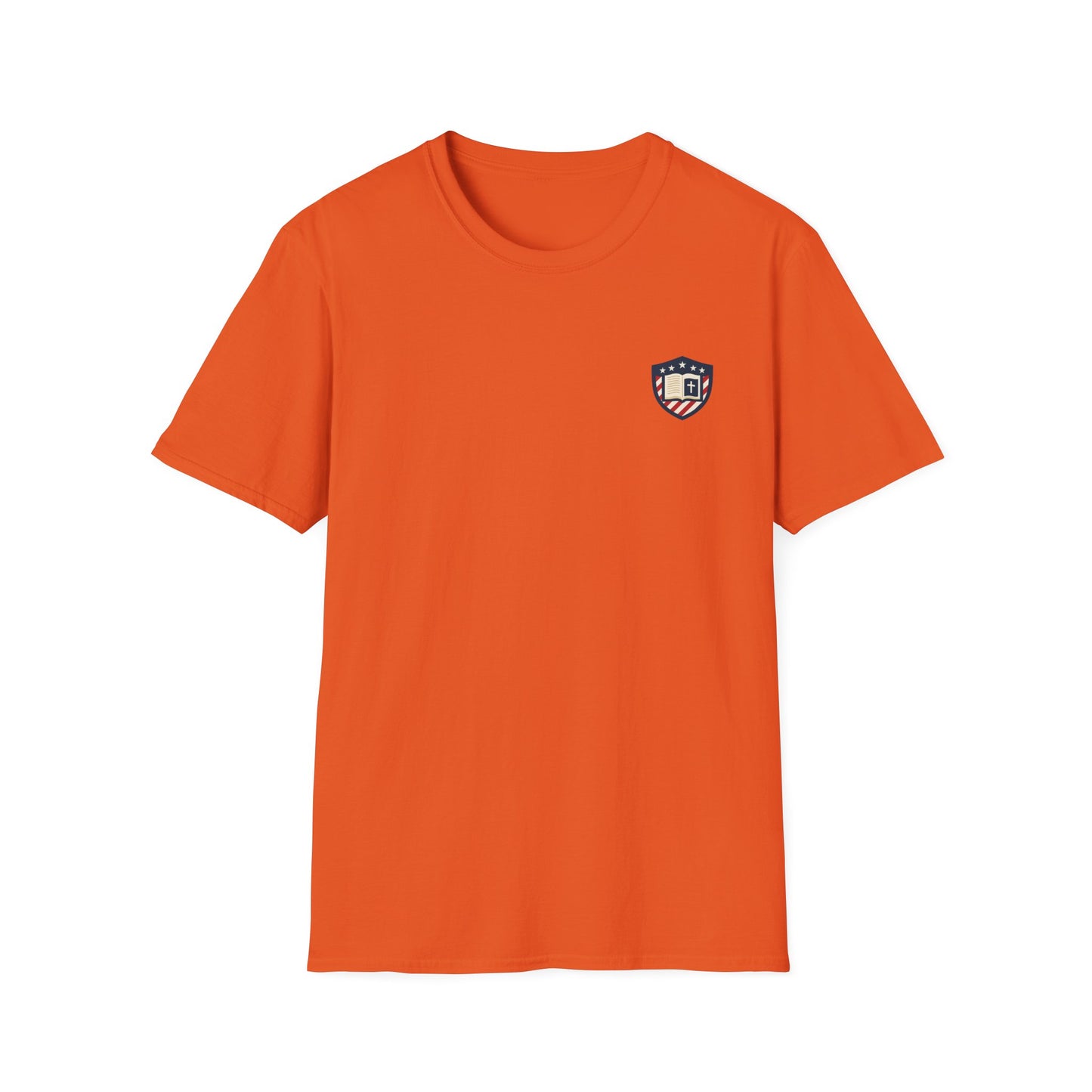 Patriot Faith Unisex T-Shirt