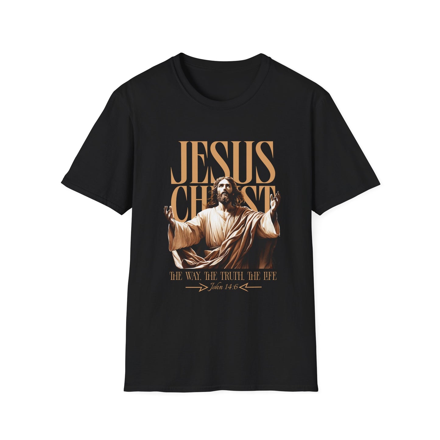 Jesus Christ Unisex T-Shirt