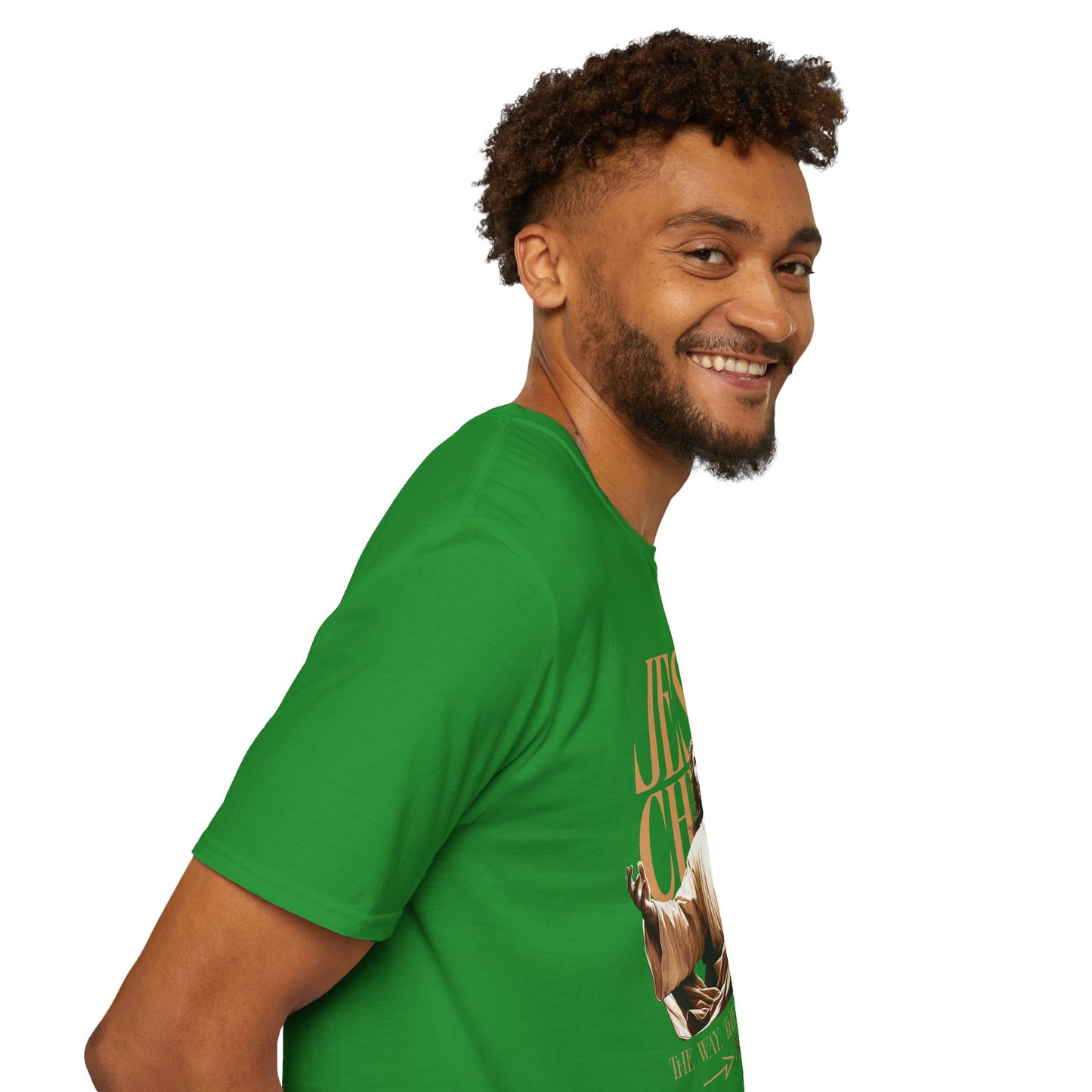 Jesus Christ Unisex T-Shirt
