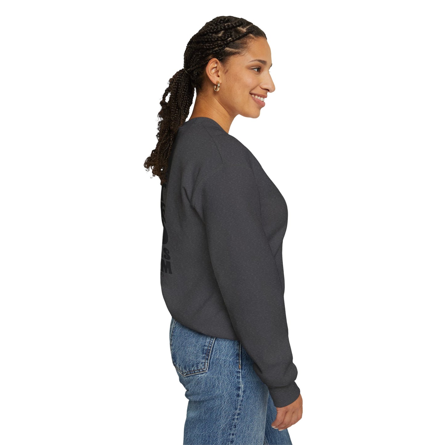 "Where the Spirit of the Lord Is" Unisex Sweatshirt