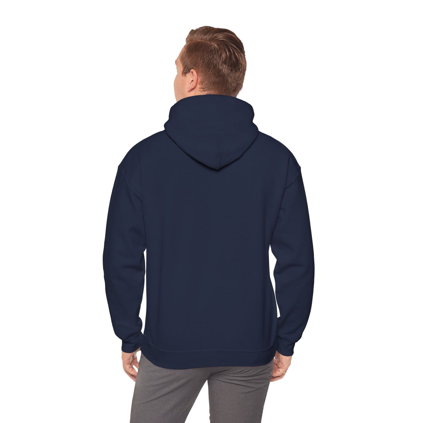Blessed Christmas Proud Nation Design Unisex Hoodie