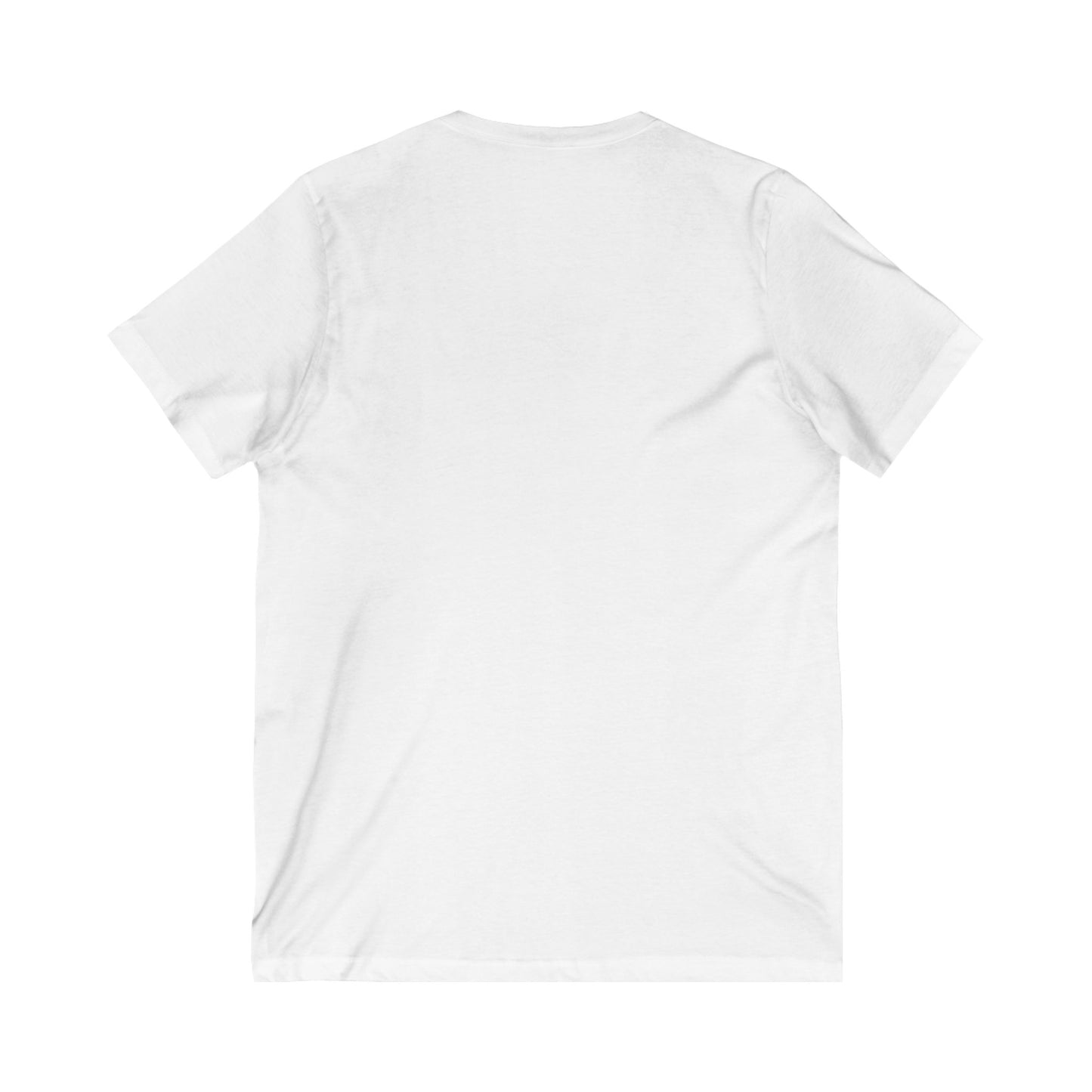 Faith 2 Chronicles 7:14 V-Neck Unisex Tee