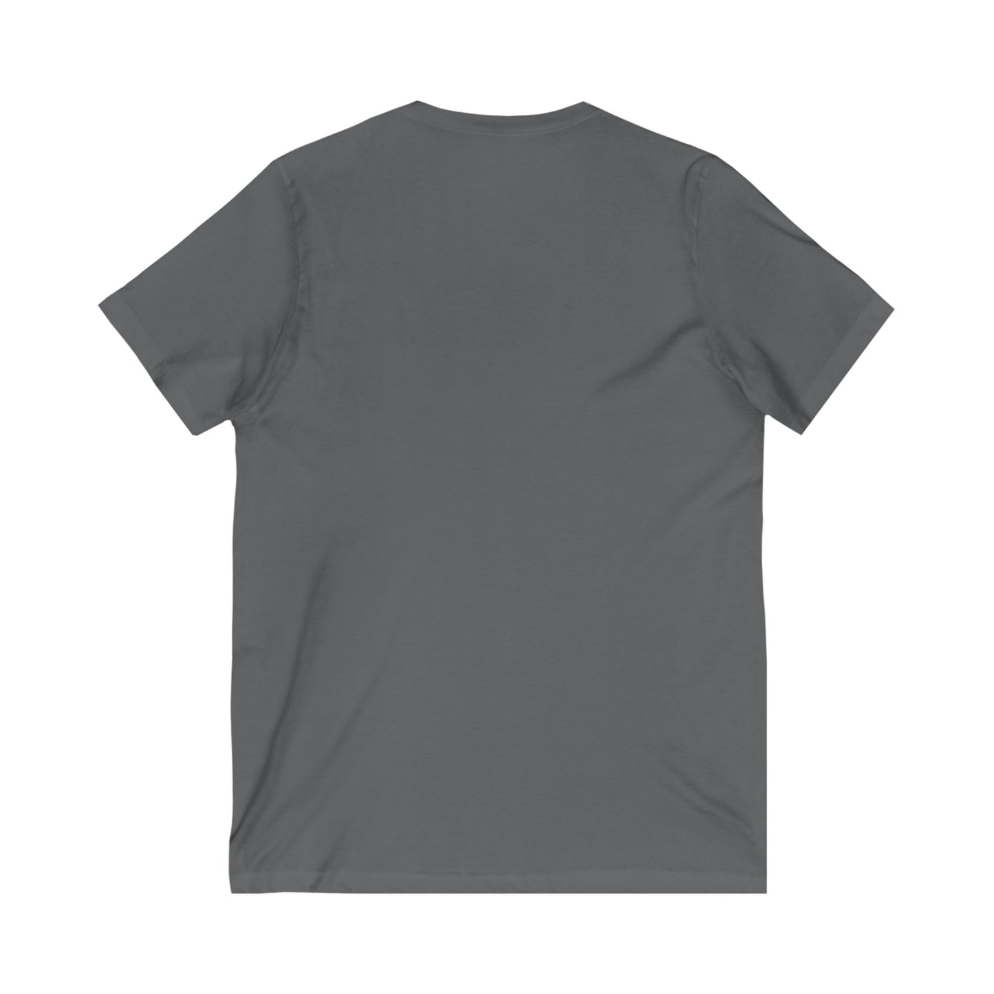 Faith 2 Chronicles 7:14 V-Neck Unisex Tee