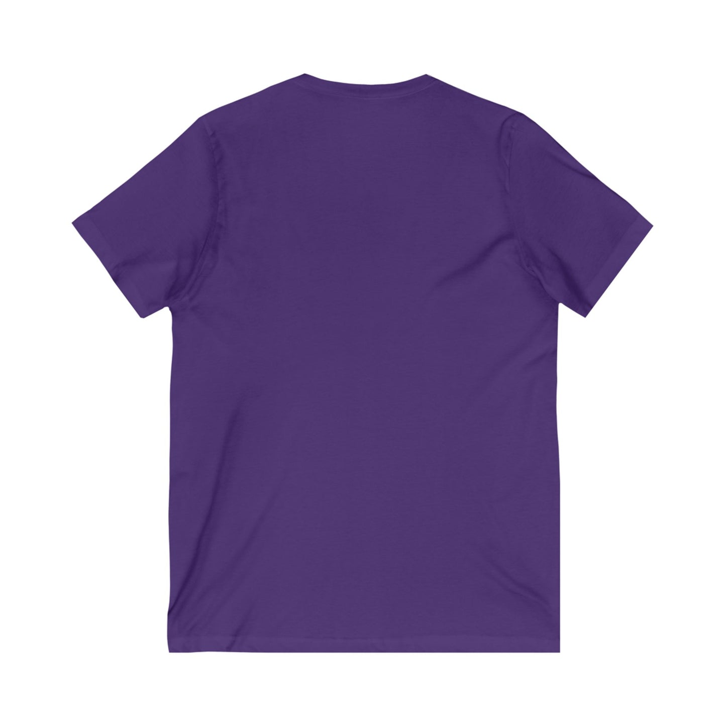 Faith 2 Chronicles 7:14 V-Neck Unisex Tee