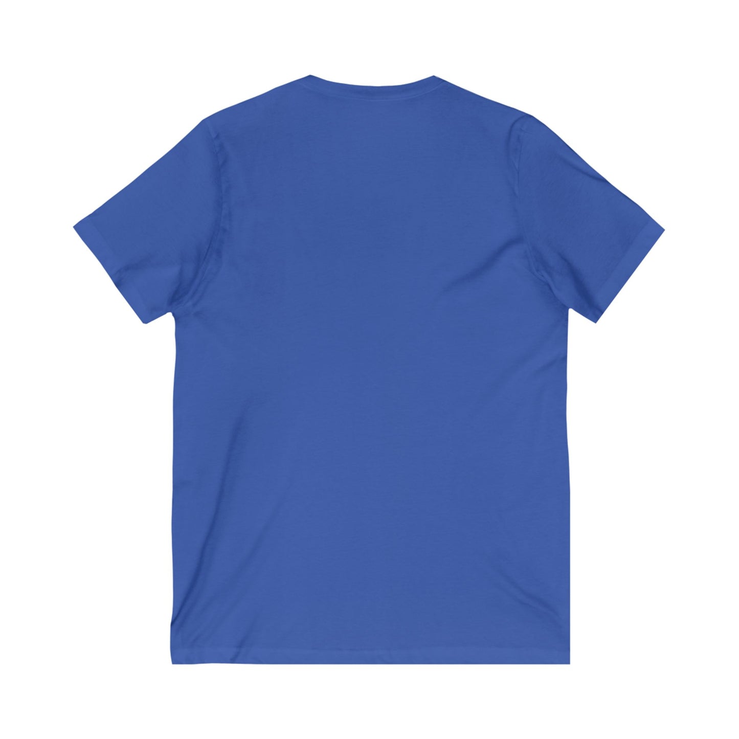 Faith 2 Chronicles 7:14 V-Neck Unisex Tee