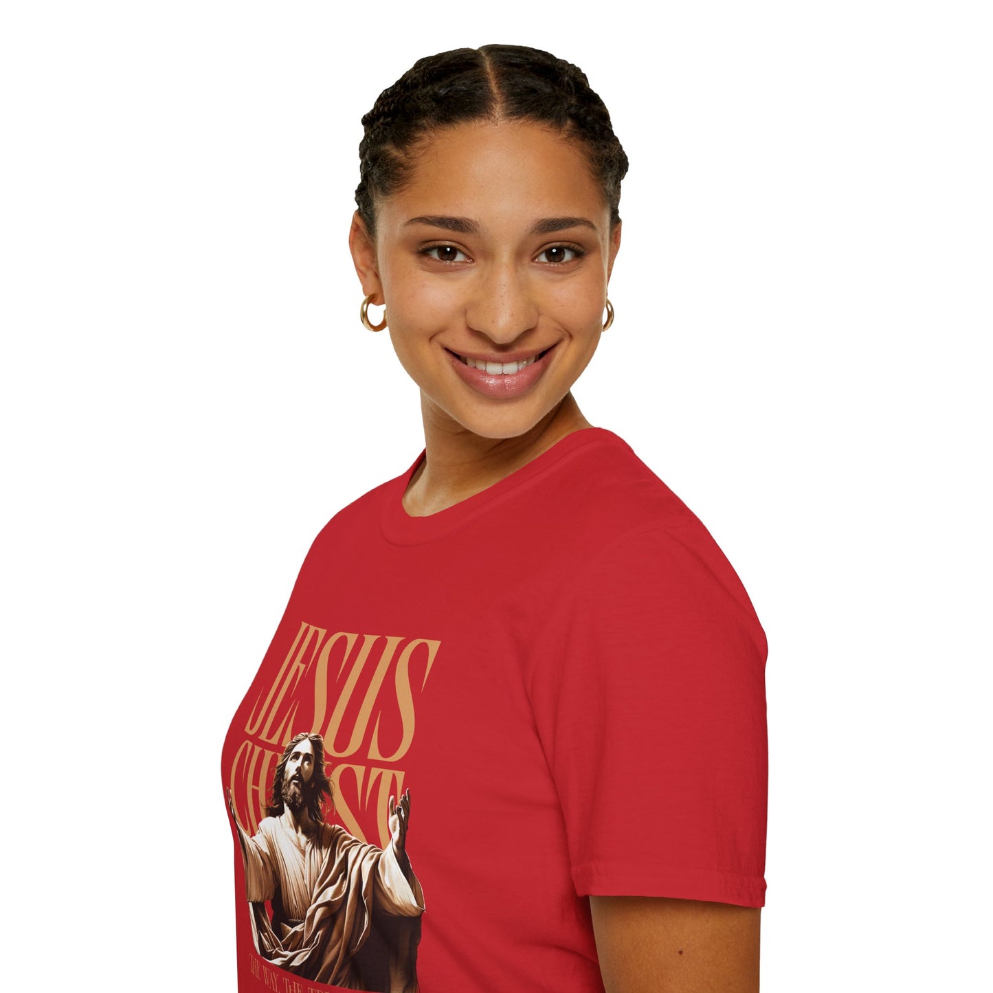 Jesus Christ Unisex T-Shirt