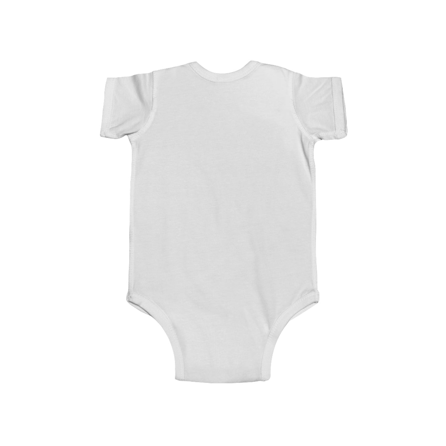 "Freedom lives here" themed Baby Bodysuit