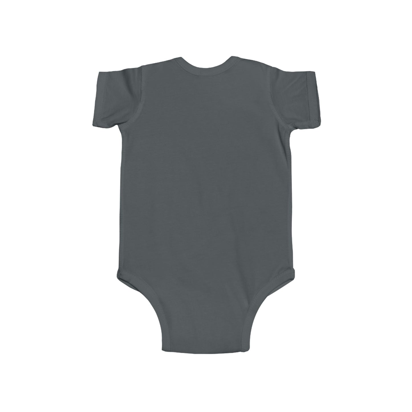 "Freedom lives here" themed Baby Bodysuit