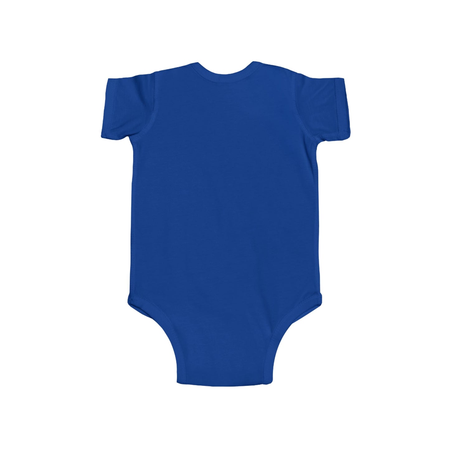"Freedom lives here" themed Baby Bodysuit