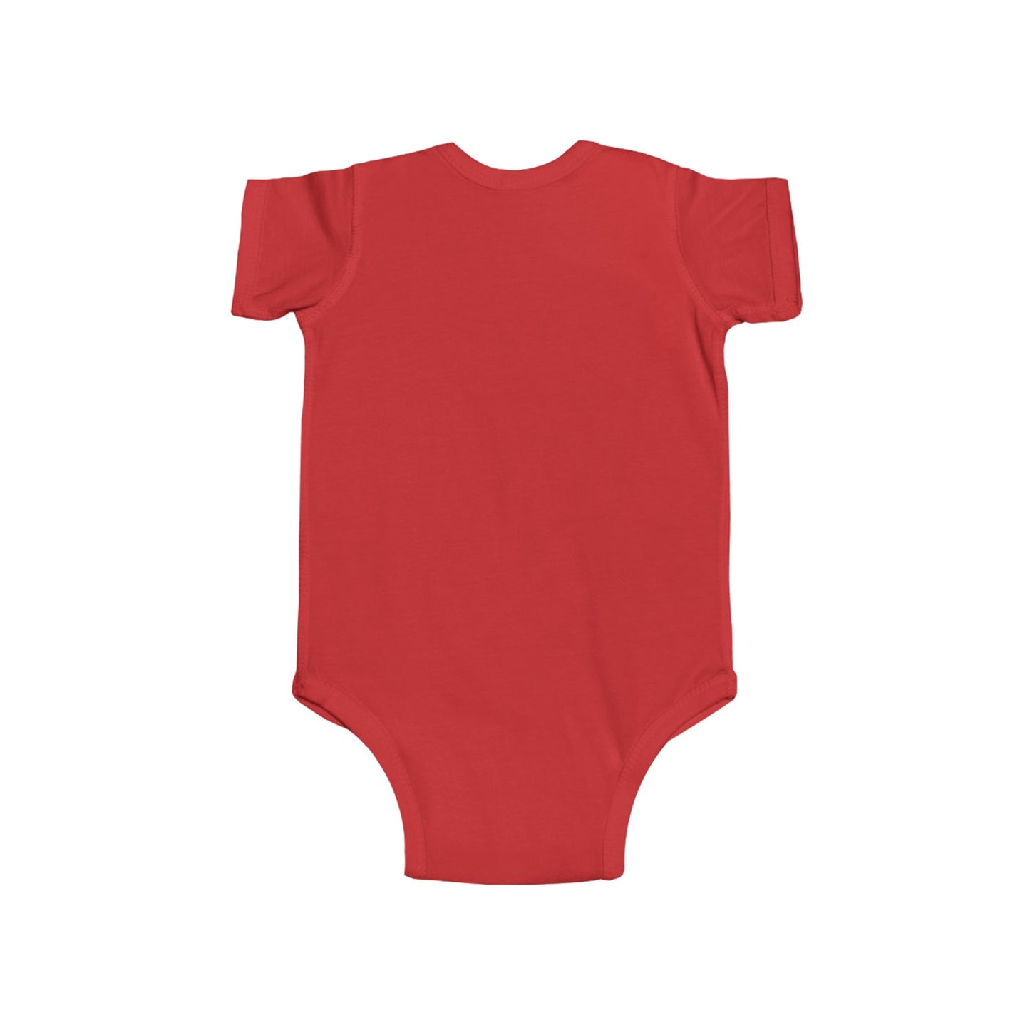 "Freedom lives here" themed Baby Bodysuit