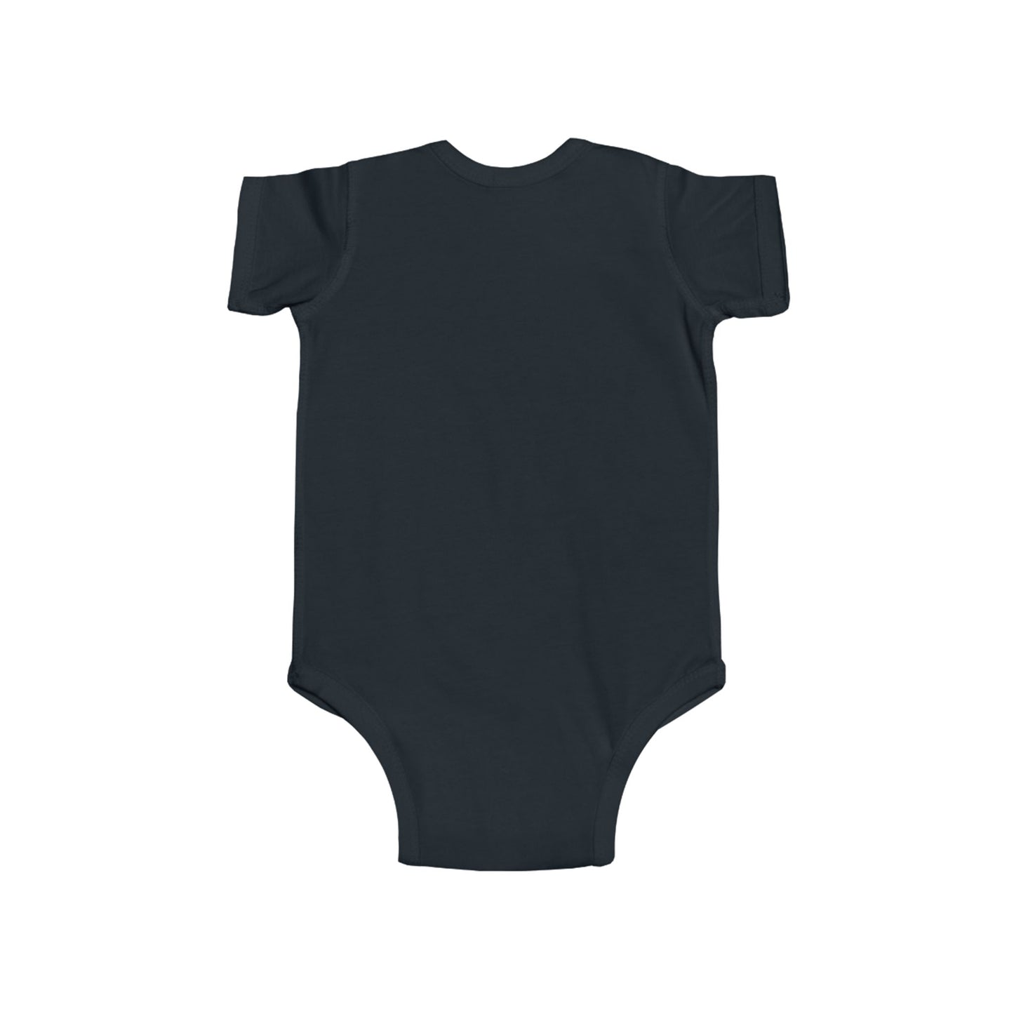 "Freedom lives here" themed Baby Bodysuit