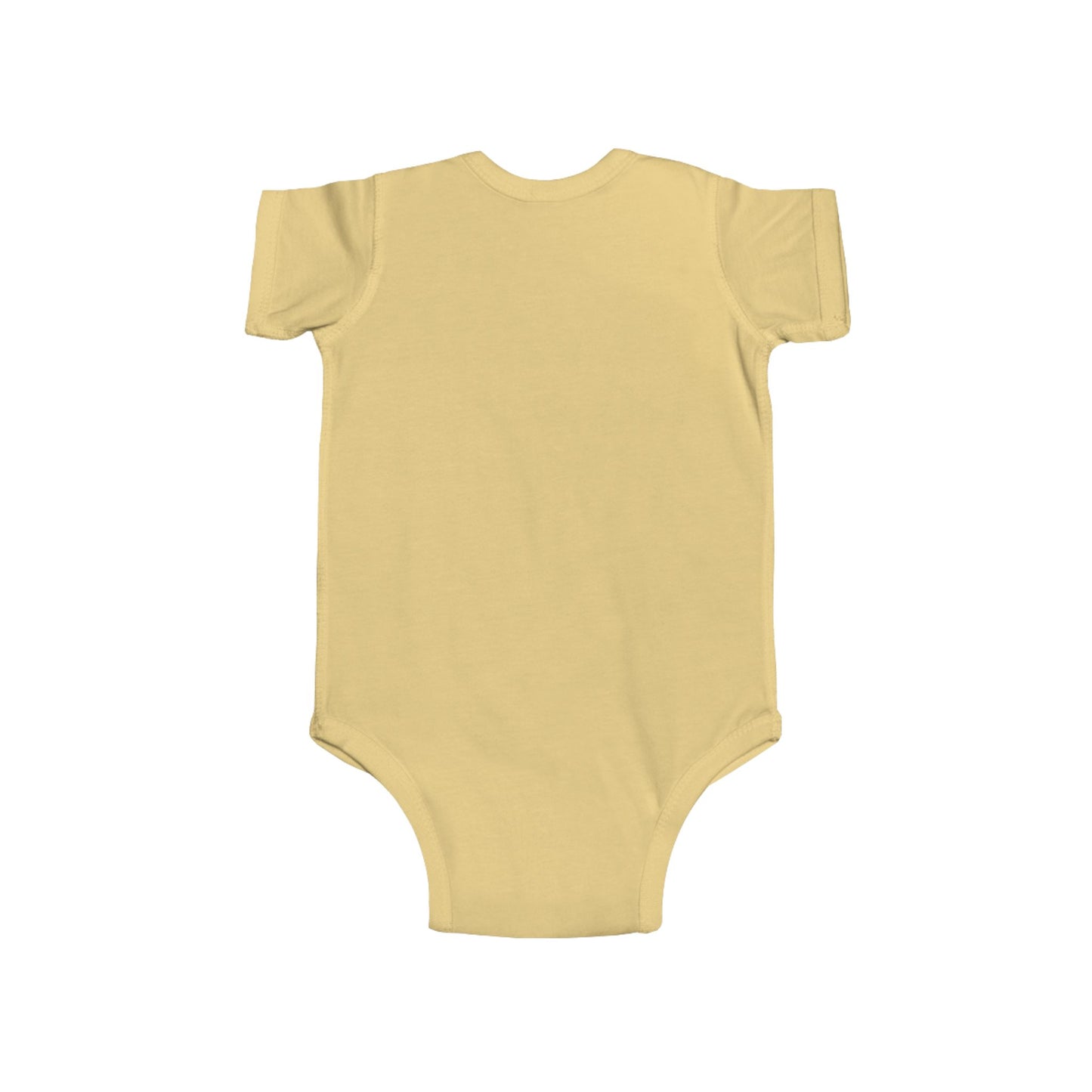 "Freedom lives here" themed Baby Bodysuit
