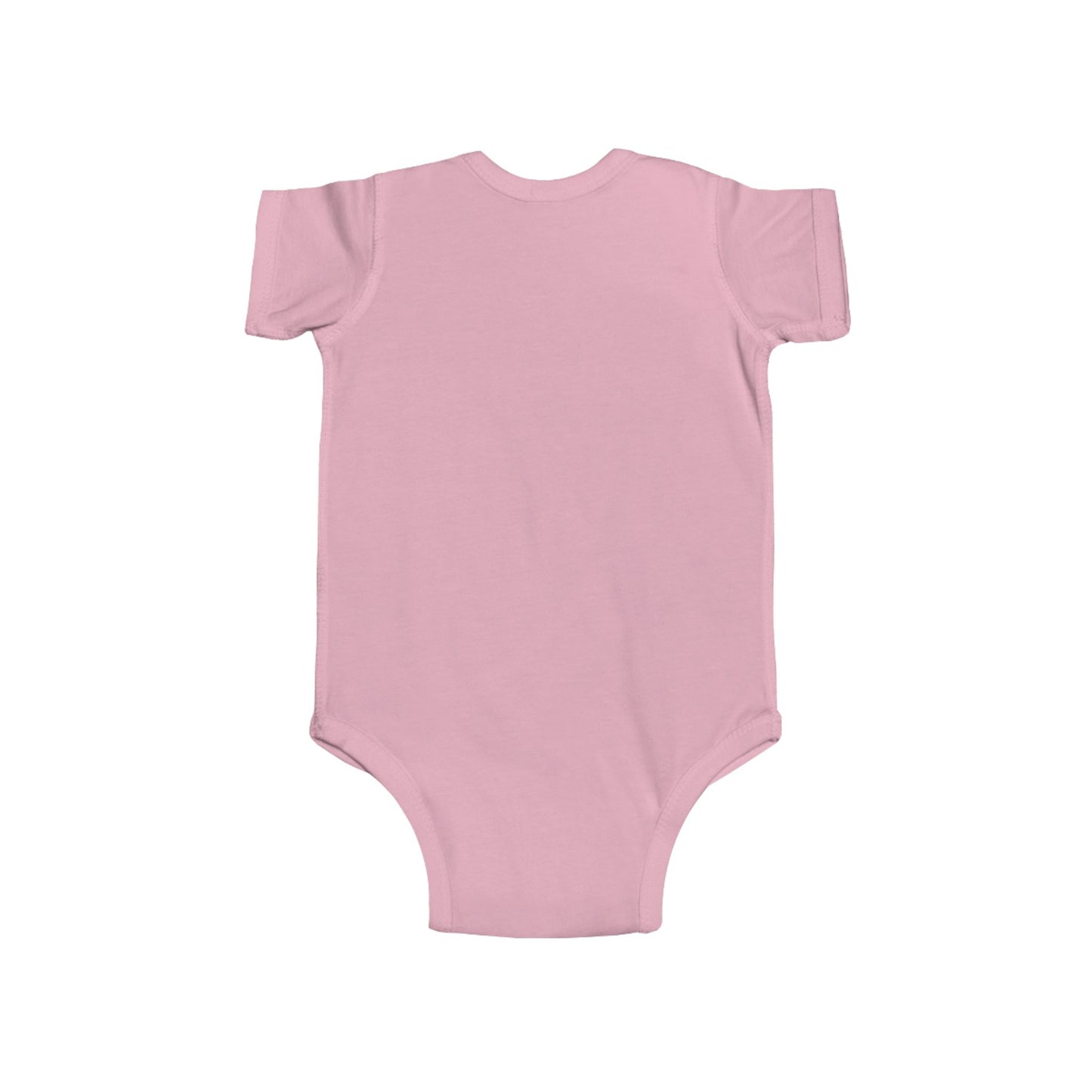 "Freedom lives here" themed Baby Bodysuit