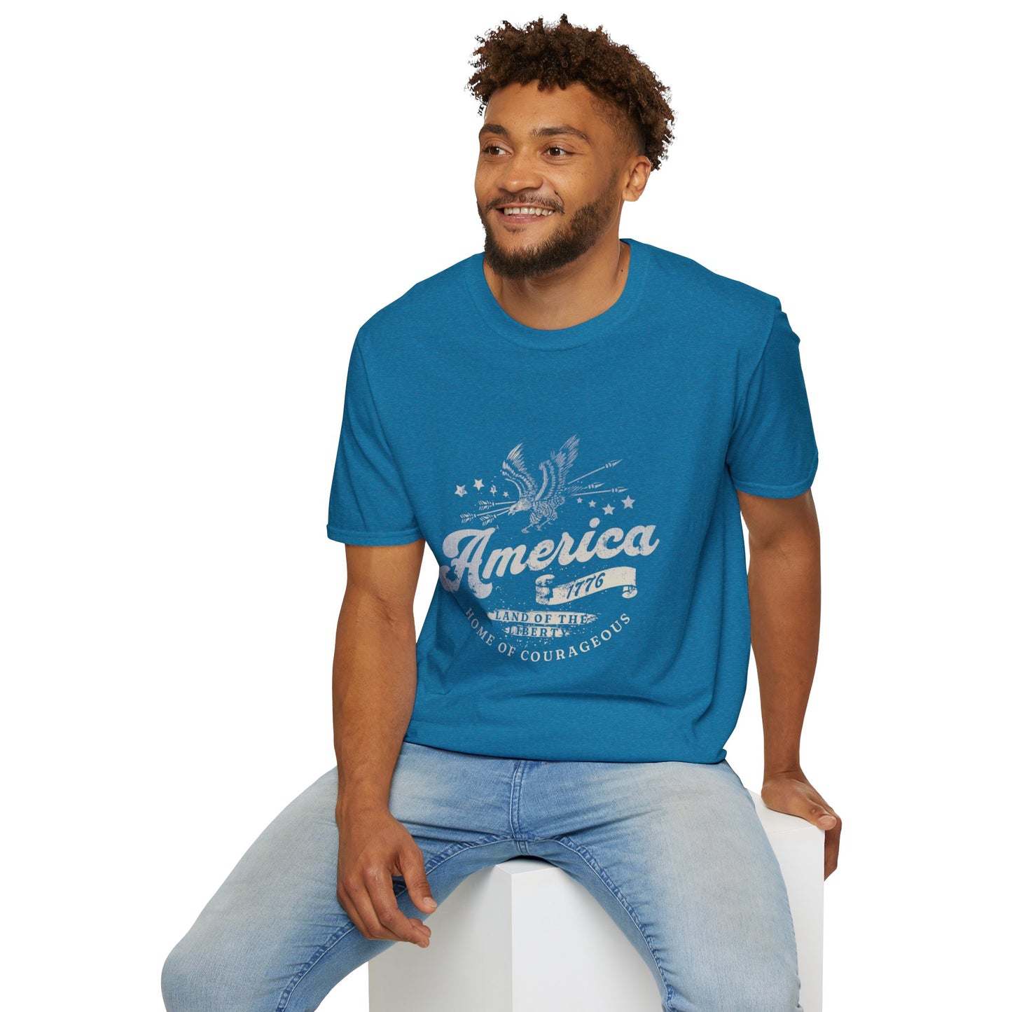 America Eagle Unisex T-Shirt