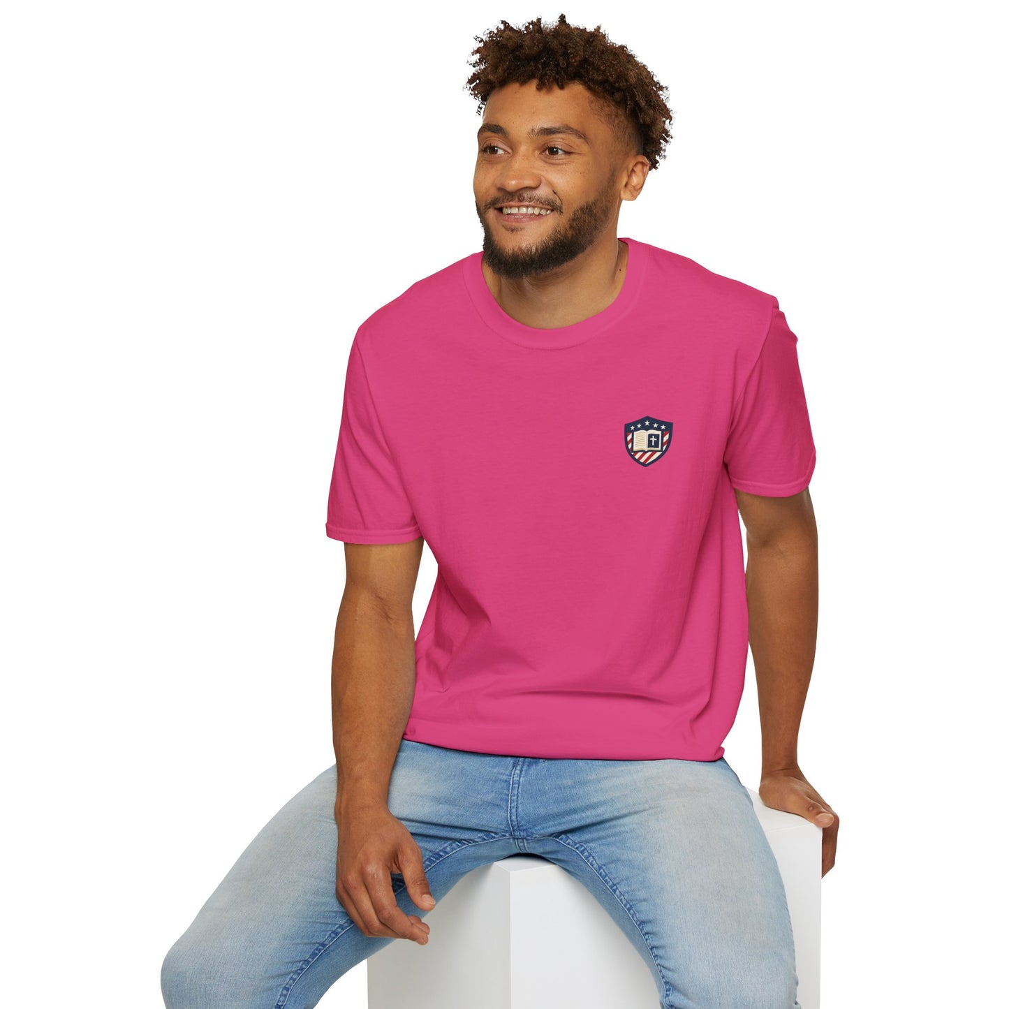Patriot Faith Unisex T-Shirt