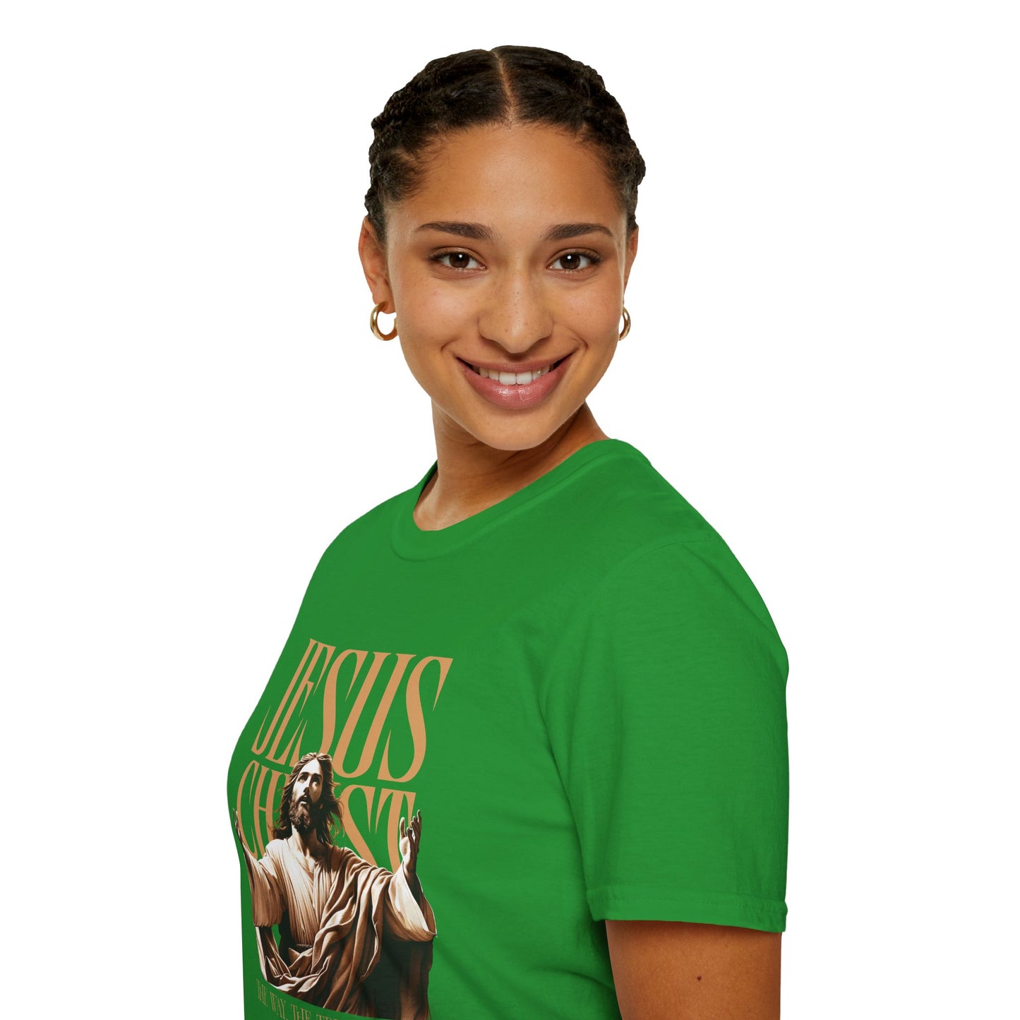 Jesus Christ Unisex T-Shirt