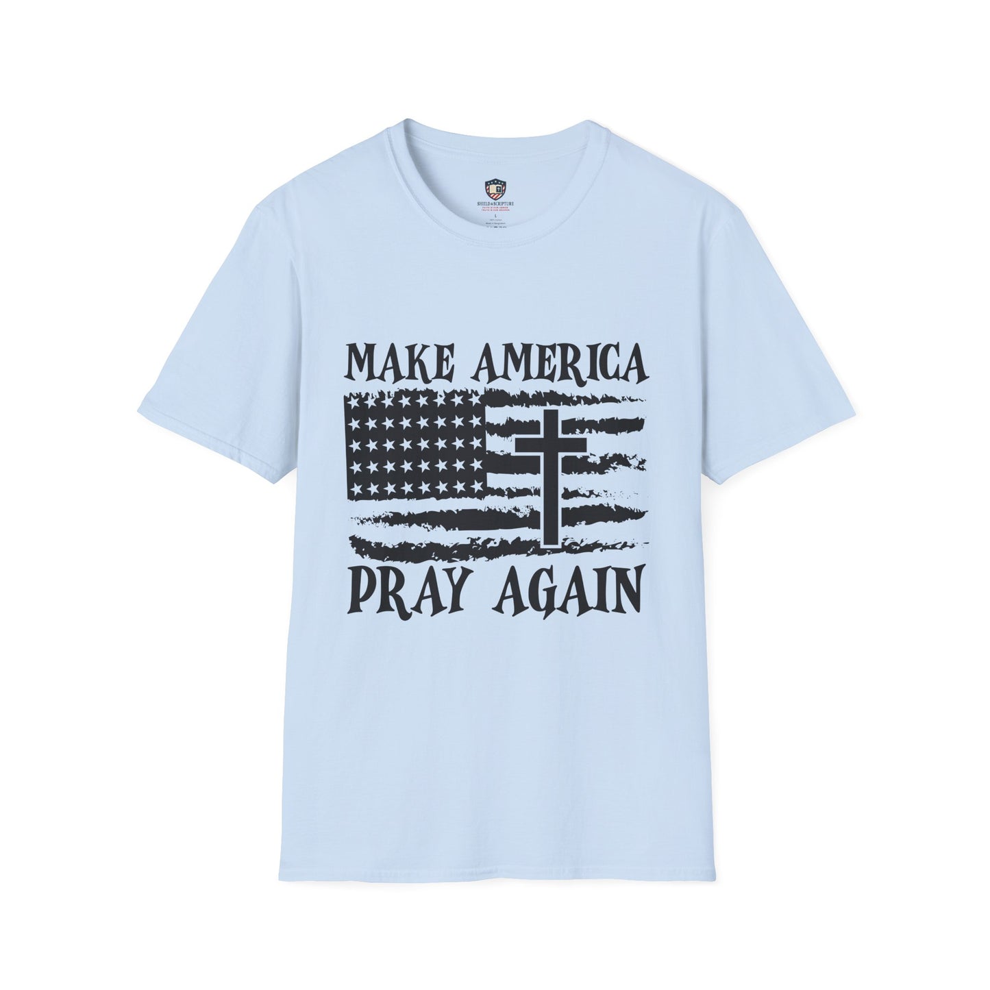 Make America Pray Again Unisex T-Shirt