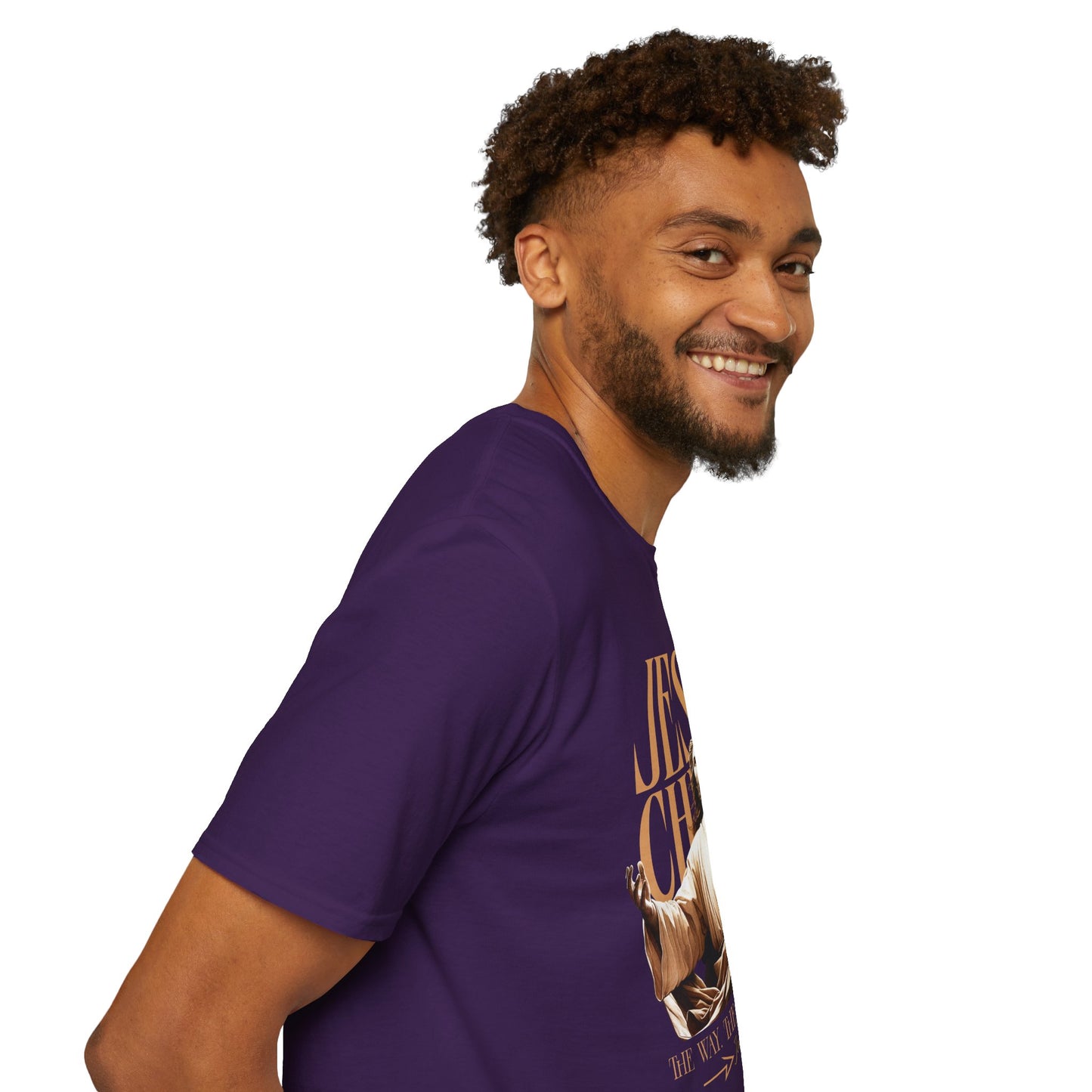 Jesus Christ Unisex T-Shirt