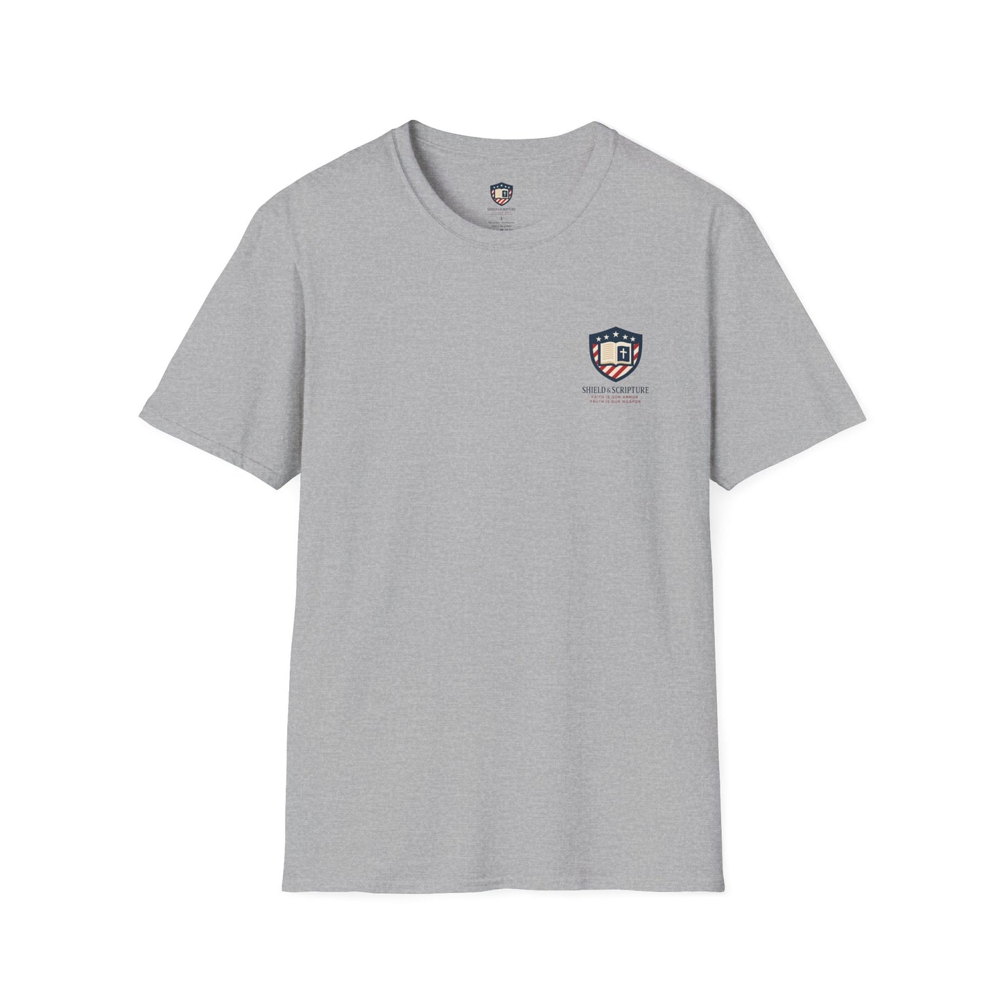 Faith Unisex T-Shirt