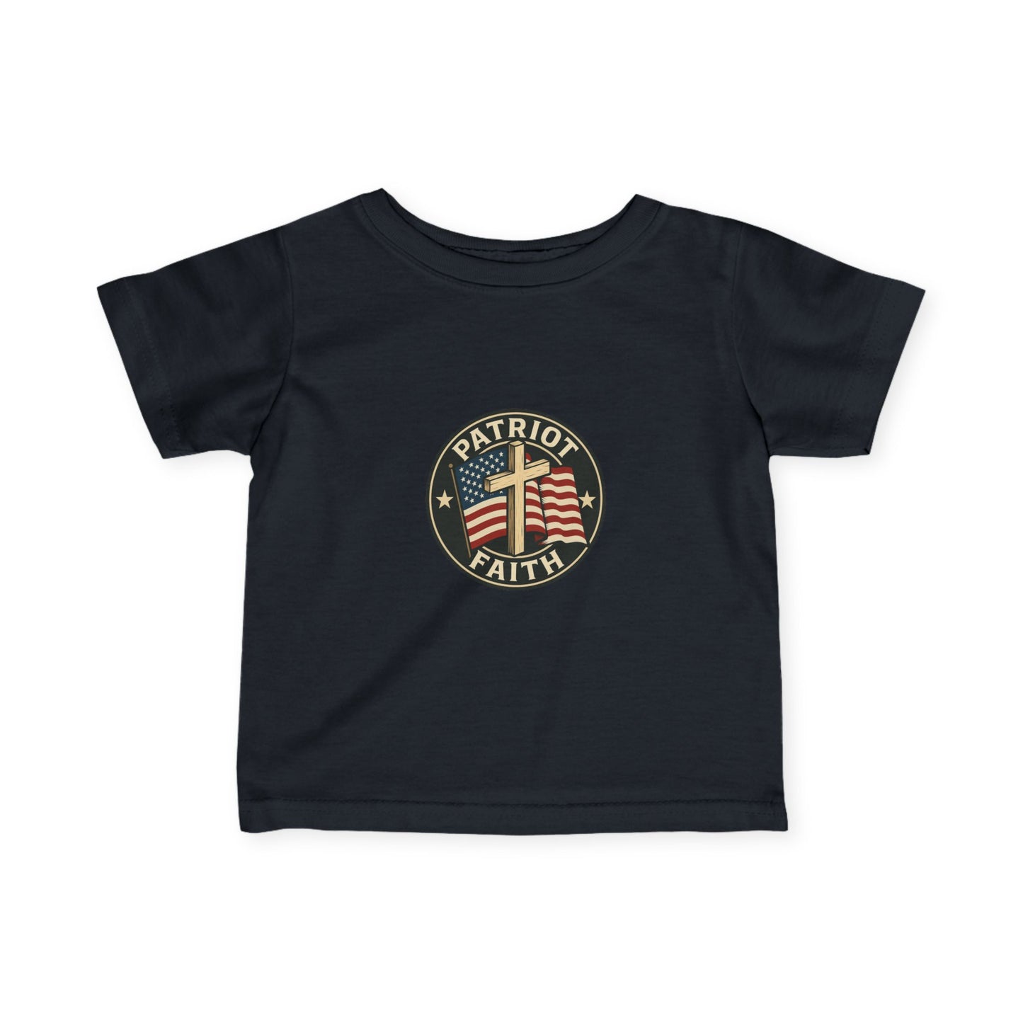 Patriot Faith Infant’ T-Shirt