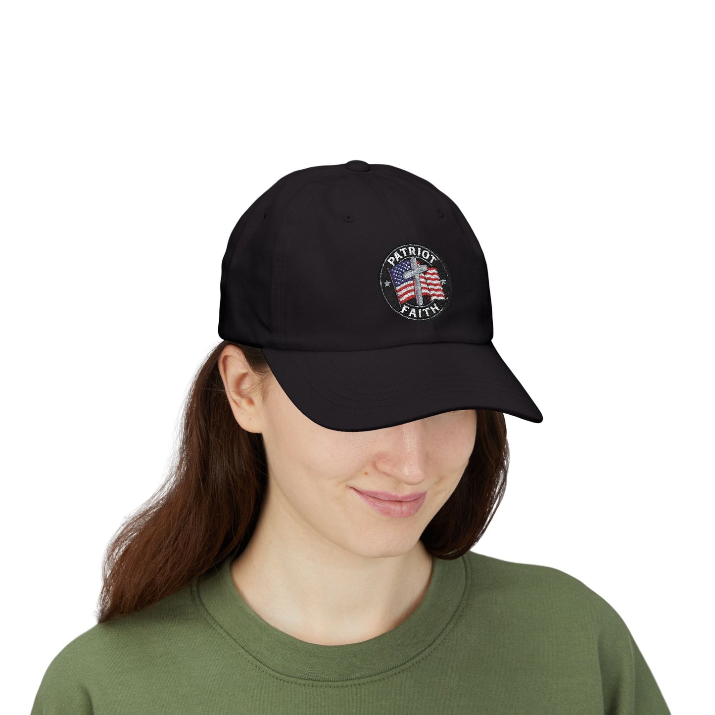 Patriot Dad Hat