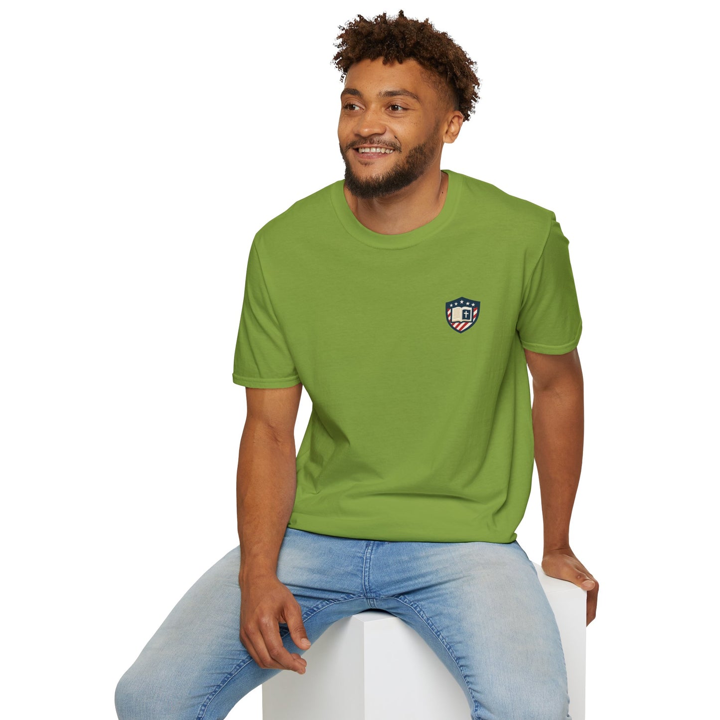 Patriot Faith Unisex T-Shirt
