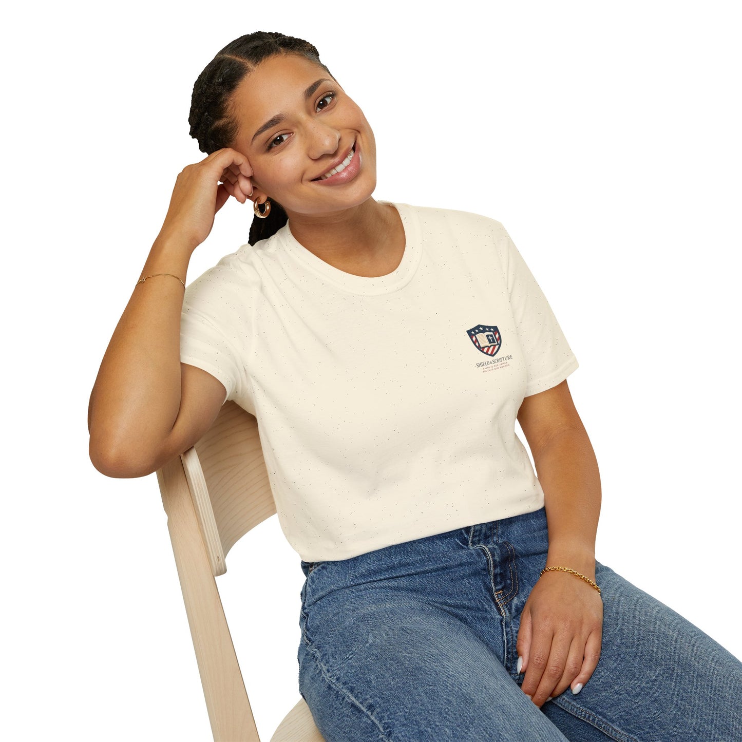 Faith Unisex T-Shirt