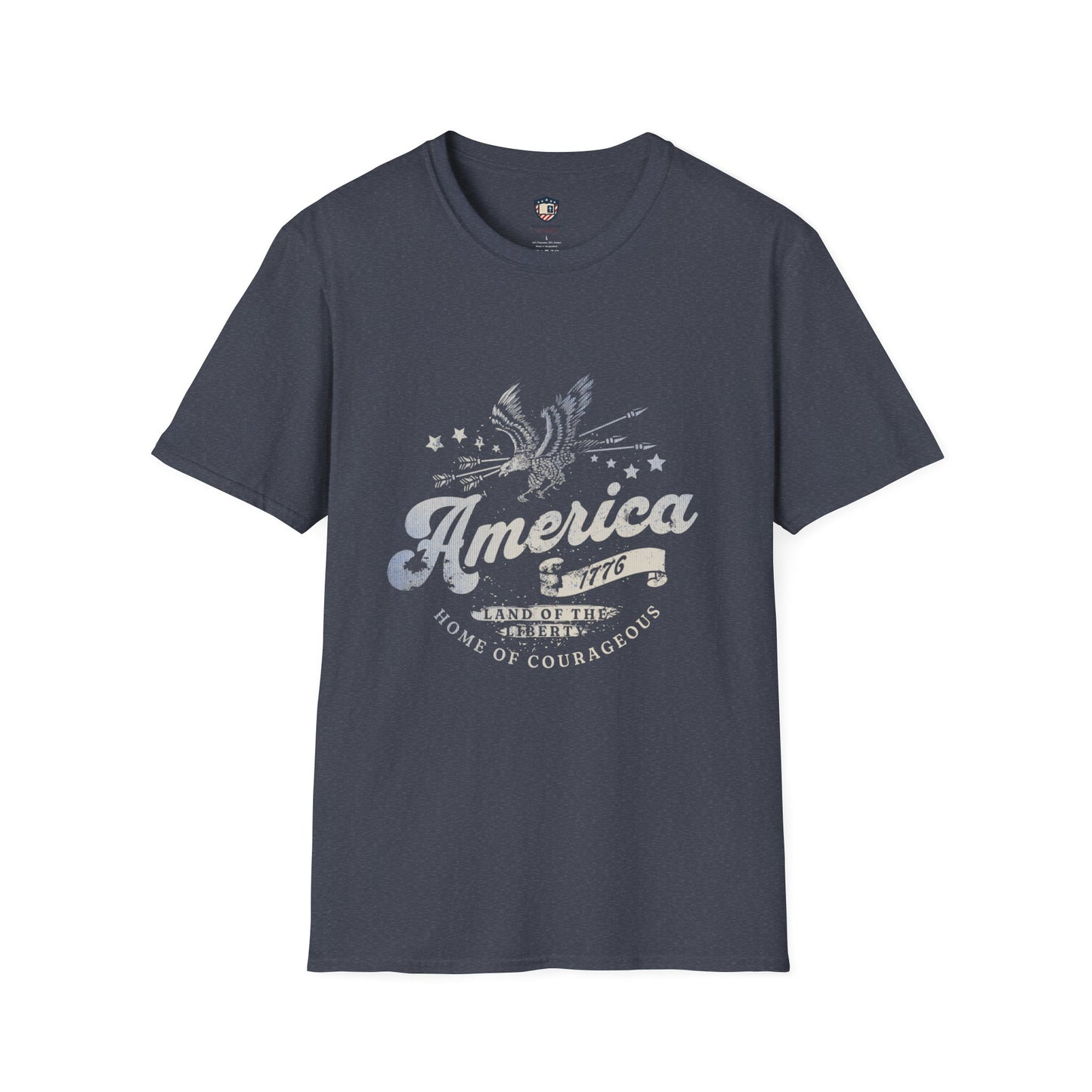 America Eagle Unisex T-Shirt