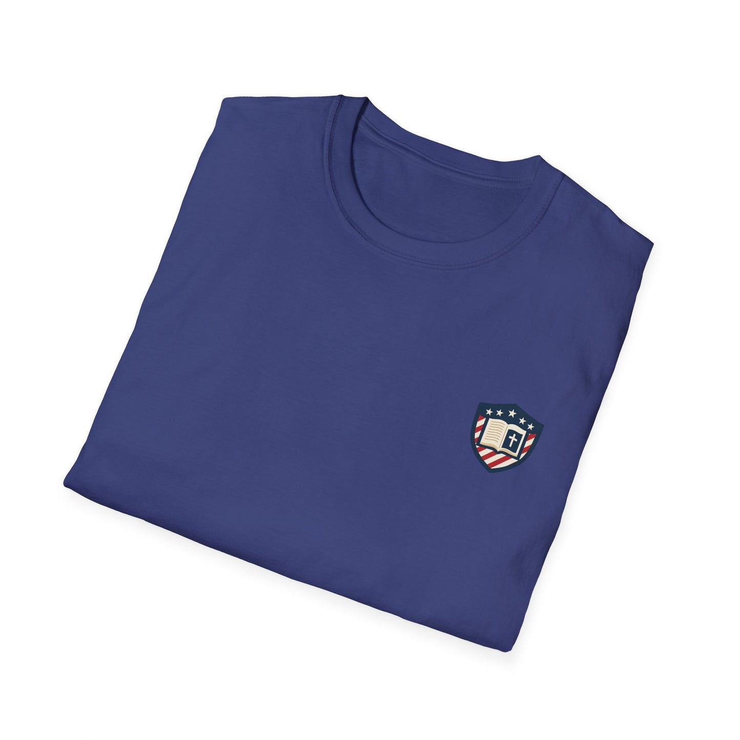 Patriot Faith Unisex T-Shirt