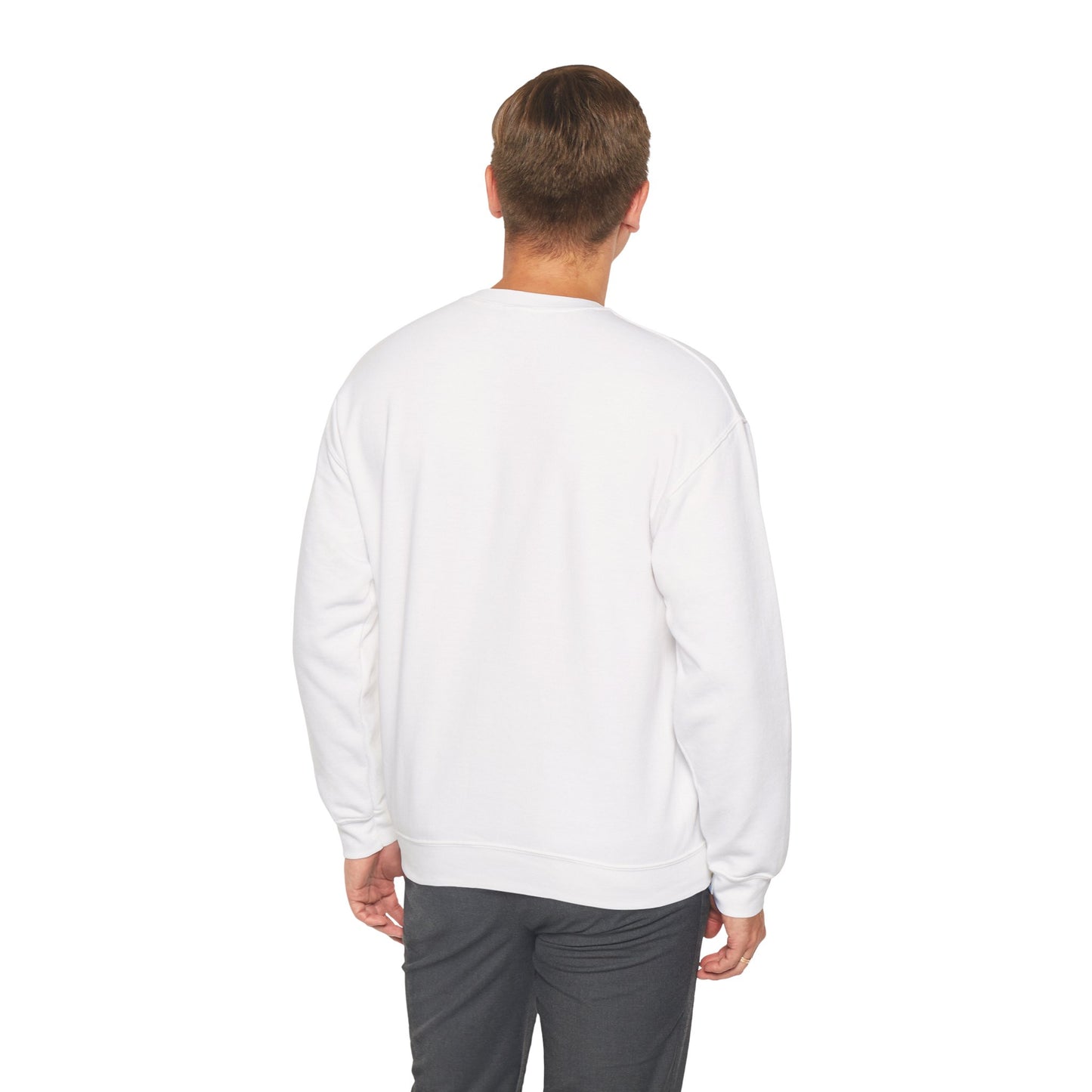 Worship Wonder Liberty Crewneck Unisex Sweatshirt