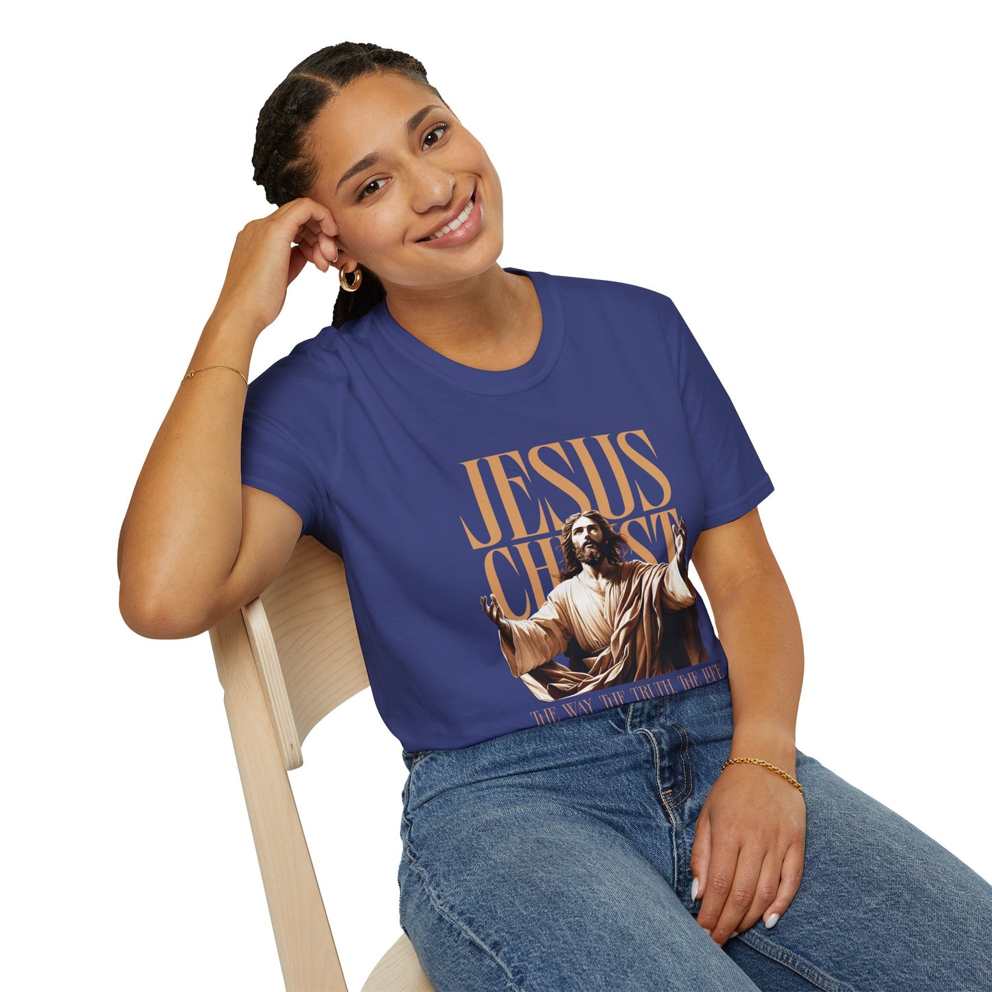 Jesus Christ Unisex T-Shirt