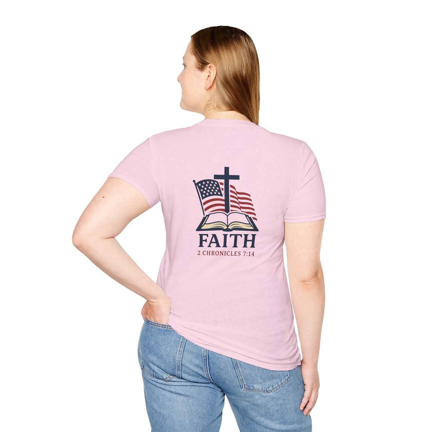 Faith Unisex T-Shirt