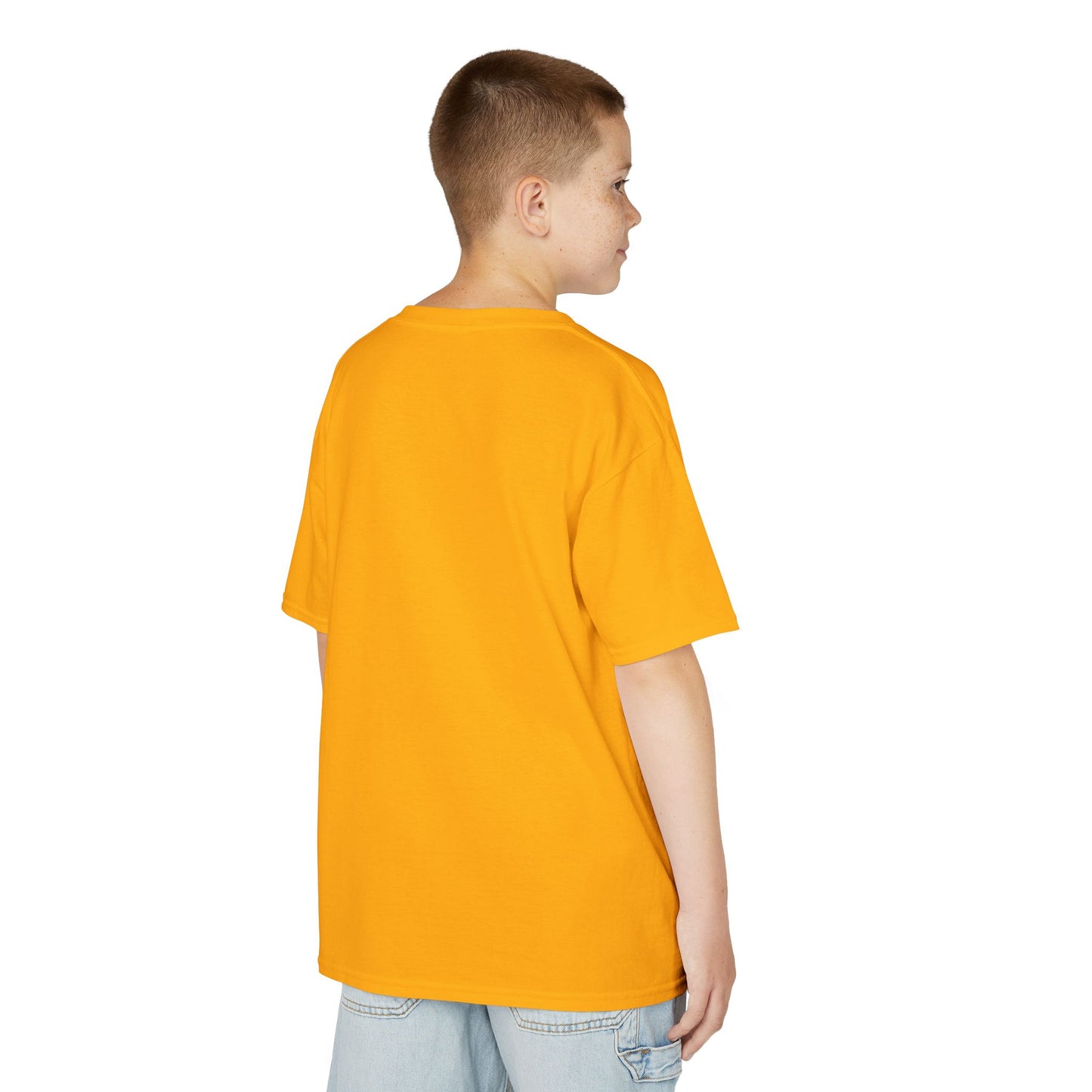 Freedom Lives Here Kids Tee for Boys and Girls