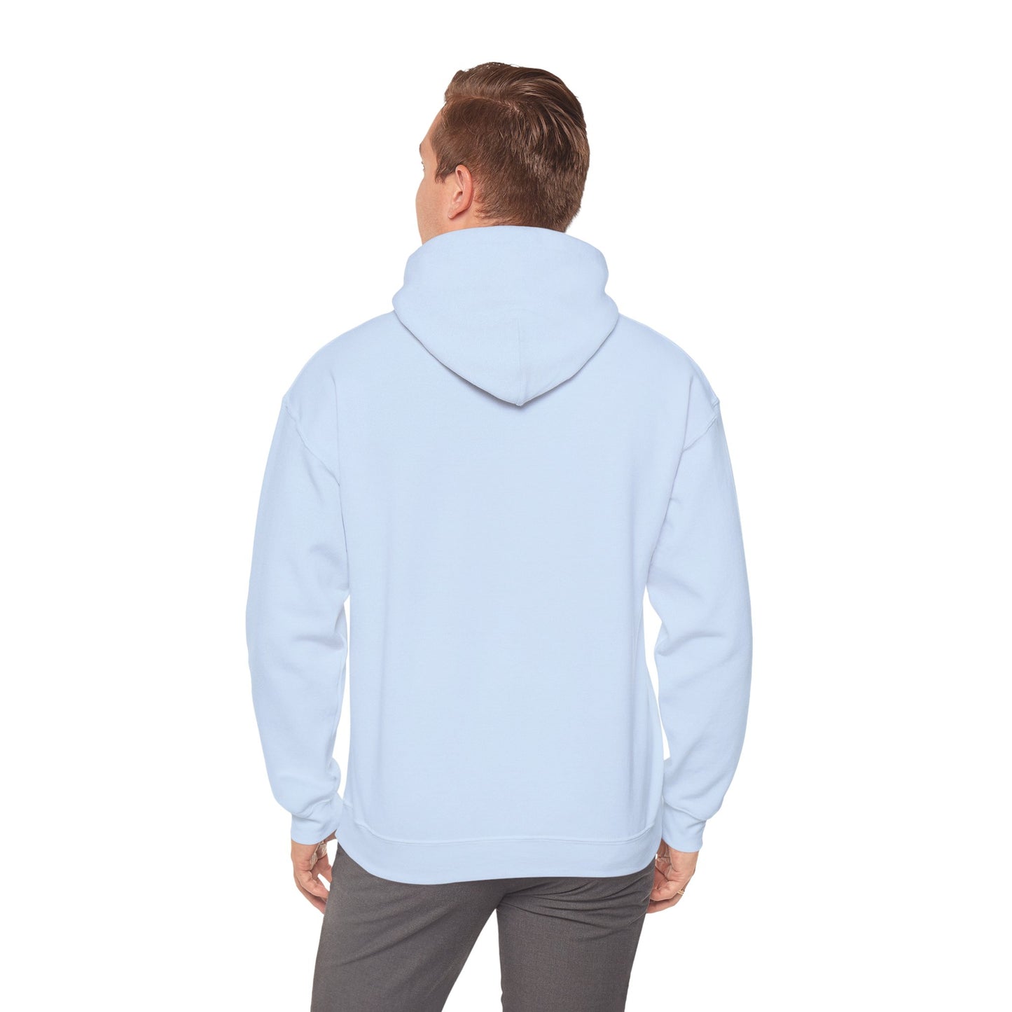 Blessed Christmas Proud Nation Design Unisex Hoodie