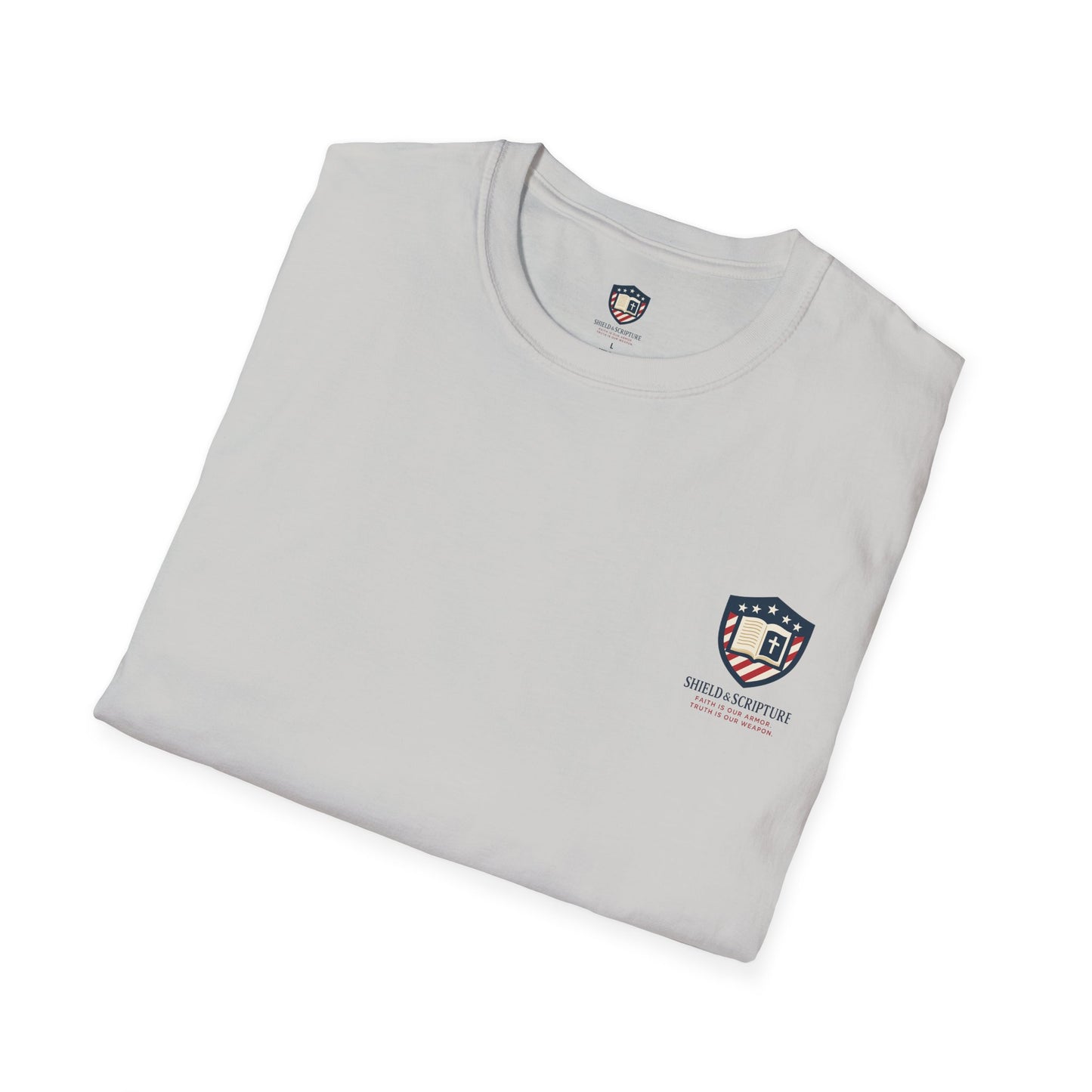 Lion of Judah USA Flag Unisex T-Shirt
