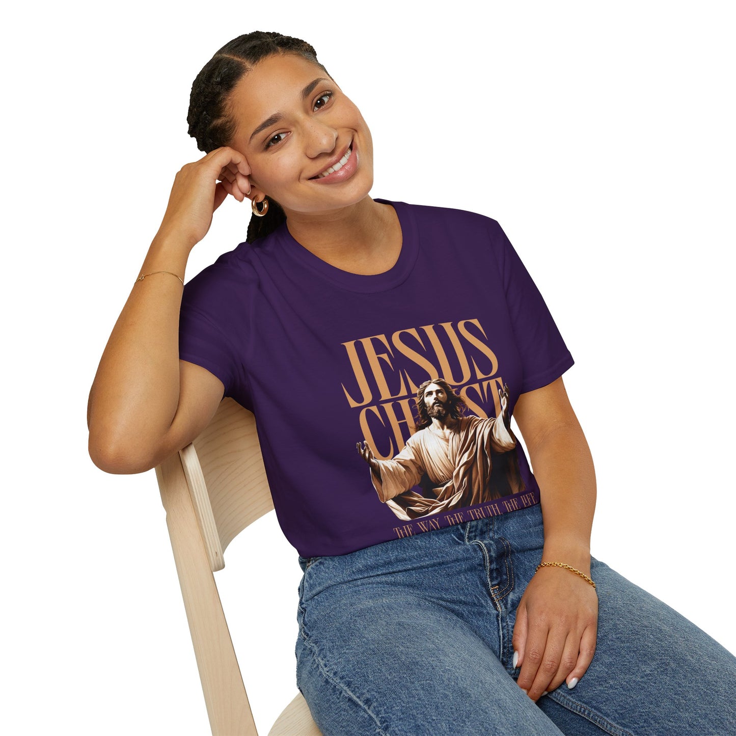 Jesus Christ Unisex T-Shirt