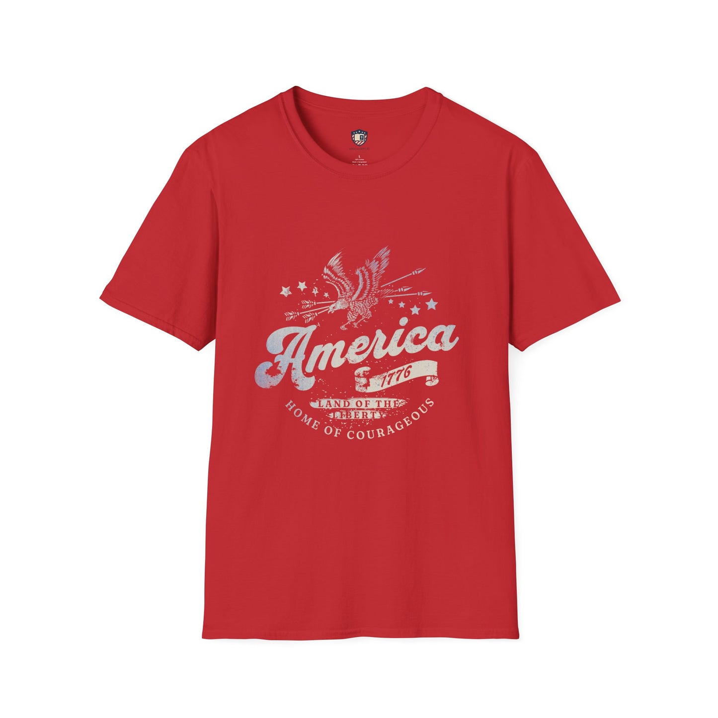 America Eagle Unisex T-Shirt