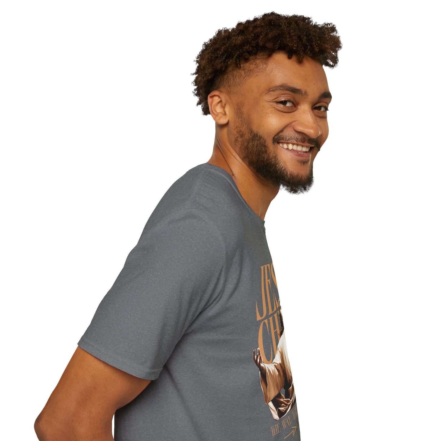 Jesus Christ Unisex T-Shirt