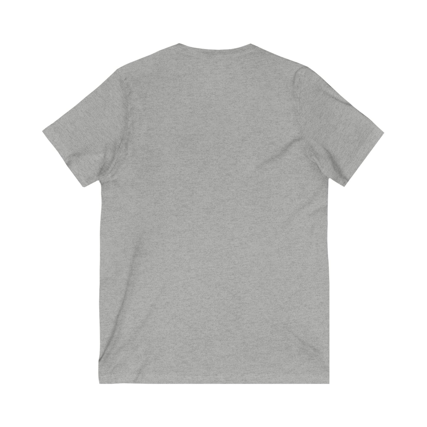 Faith 2 Chronicles 7:14 V-Neck Unisex Tee