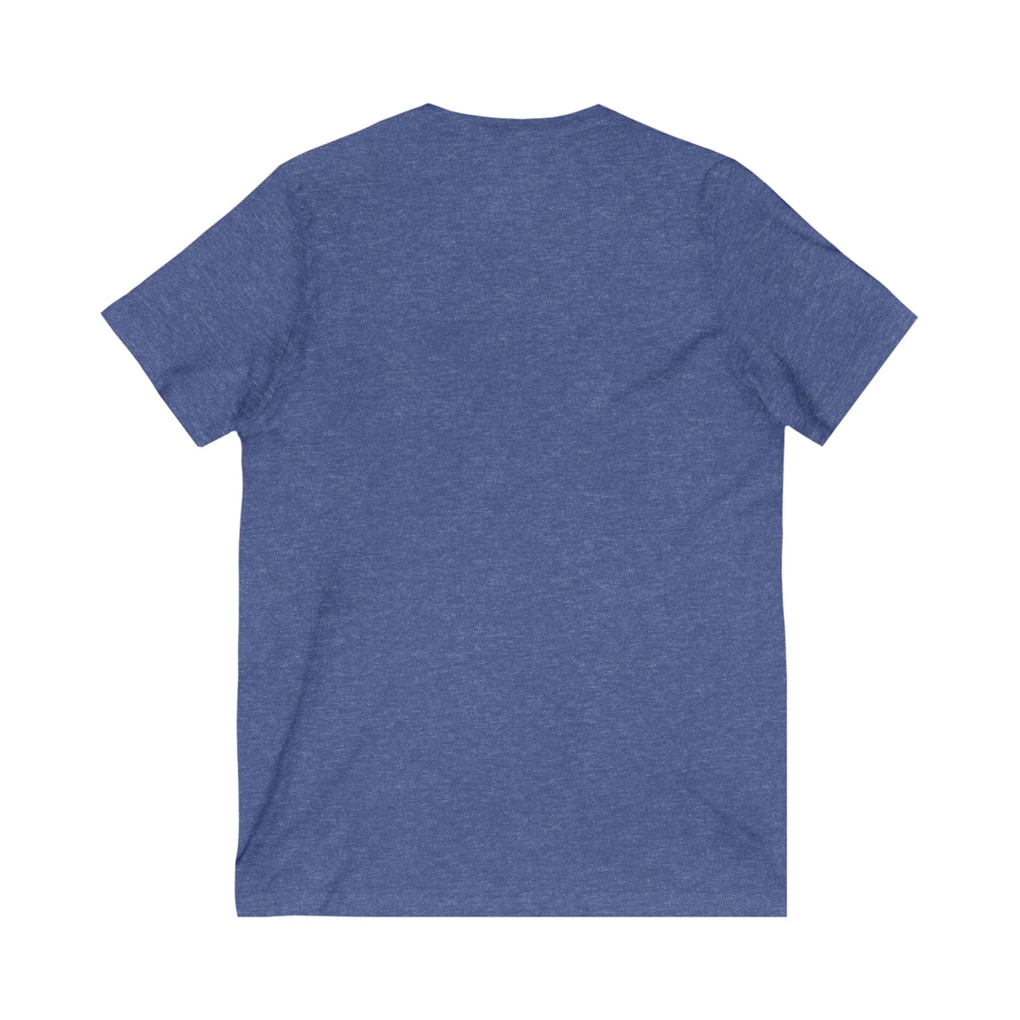 Faith 2 Chronicles 7:14 V-Neck Unisex Tee