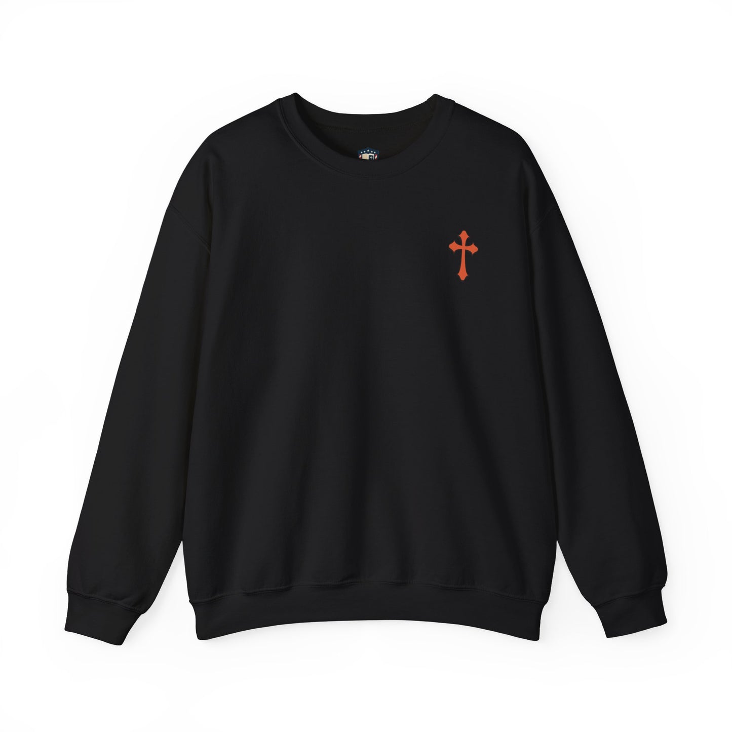 God is with you Always Inspirational Unisex Sweatshirt