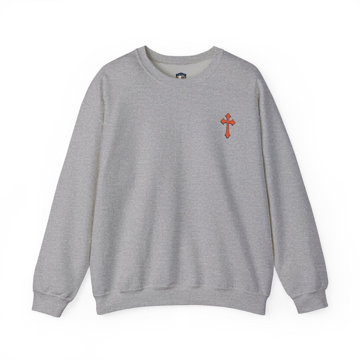 God is with you Always Inspirational Unisex Sweatshirt